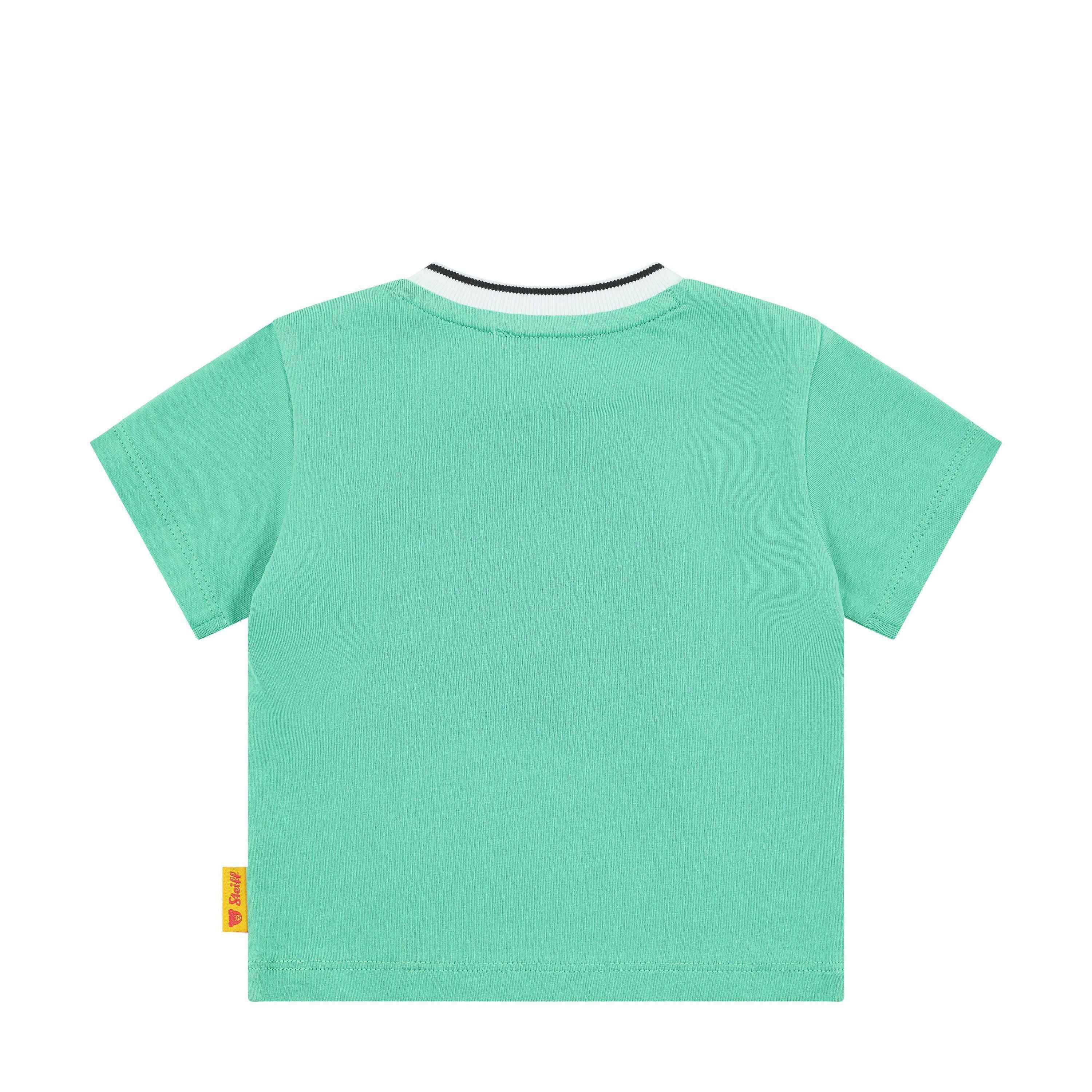 Steiff T-Shirt T-Shirt kurzarm Team Steiff