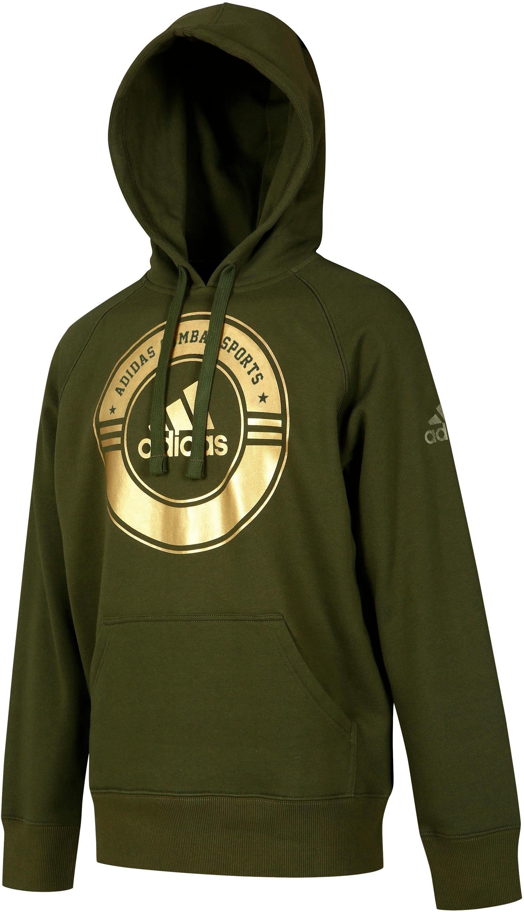 adidas Performance Hoodie Hoody Combat Sports günstig online kaufen
