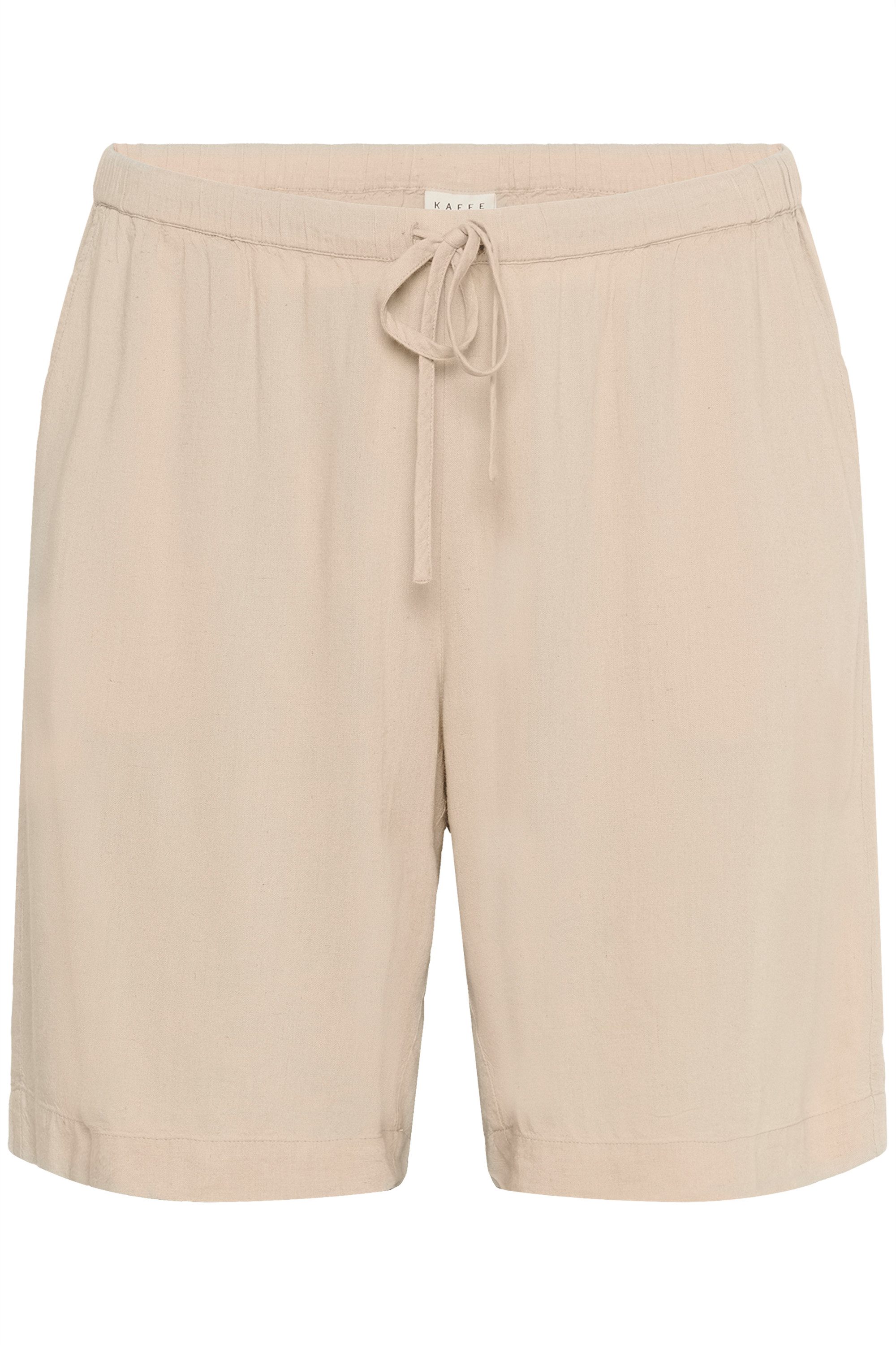 KAFFE Curve Shorts Shorts KCmille Große günstig online kaufen