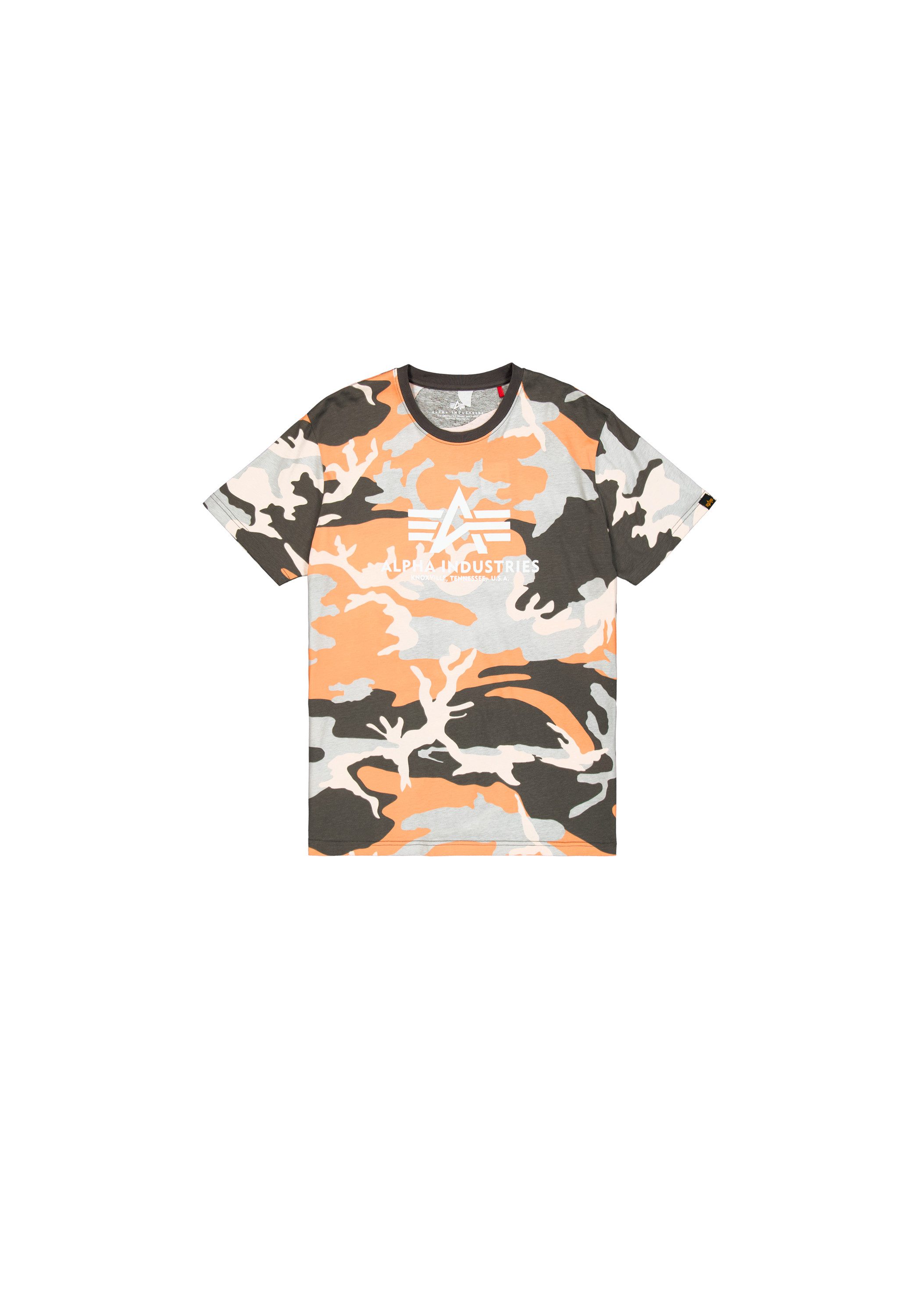 T-Shirt Basic T-Shirt BL Camo PP