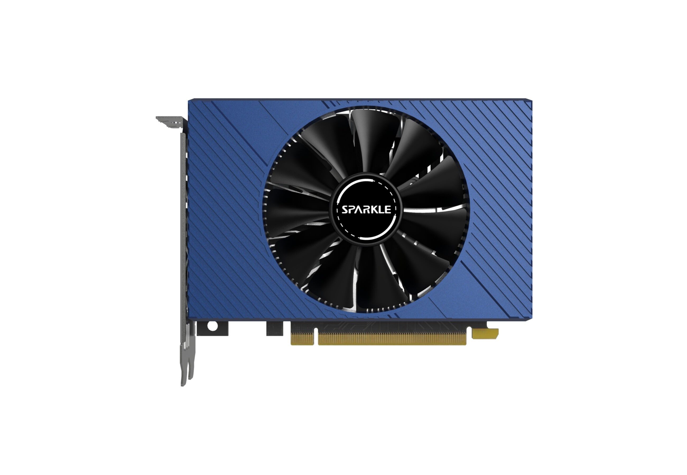 SPARKLEE Intel Arc A380 ELF Grafikkarte (6 GB, GDDR6)