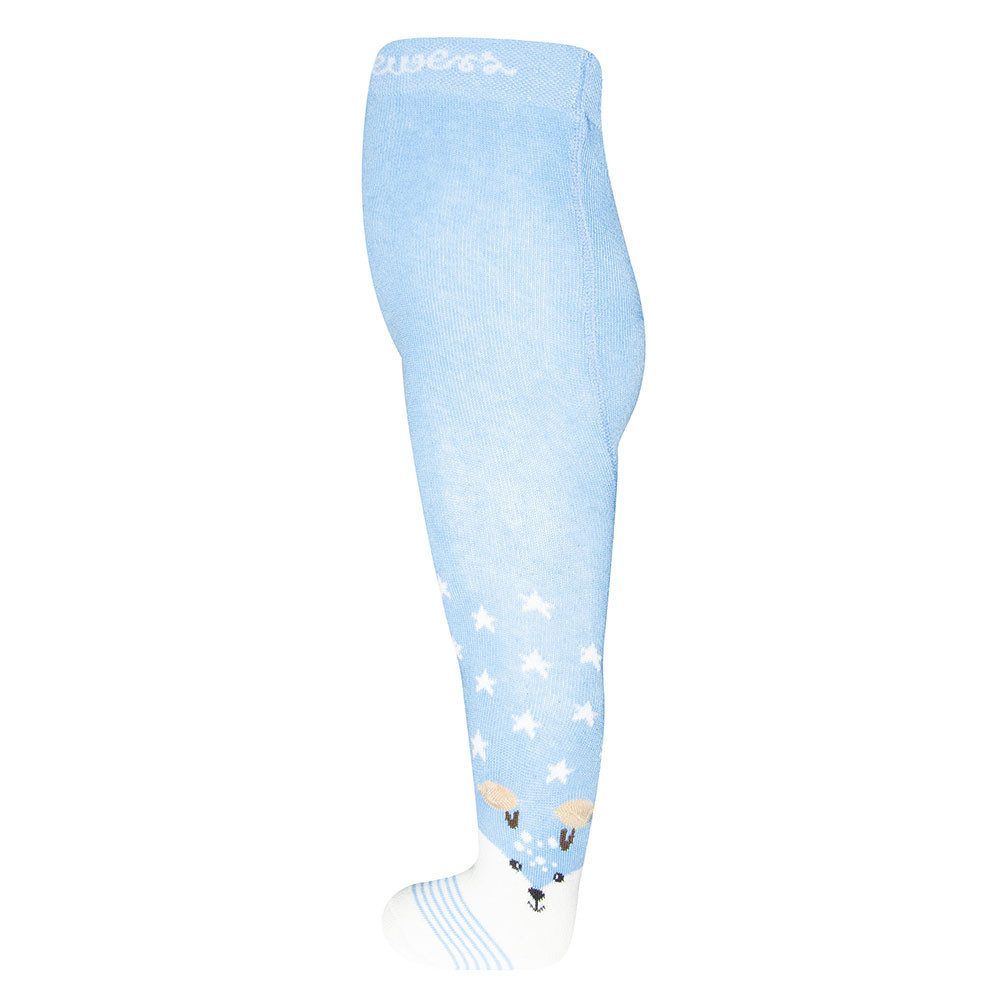Ewers Strumpfhose Strumpfhose 2er Pack Reh (2 St. 2er-Set) 80% Baumwolle, 17% Polyamid, 3% Elasthan – Bild 3 von 5