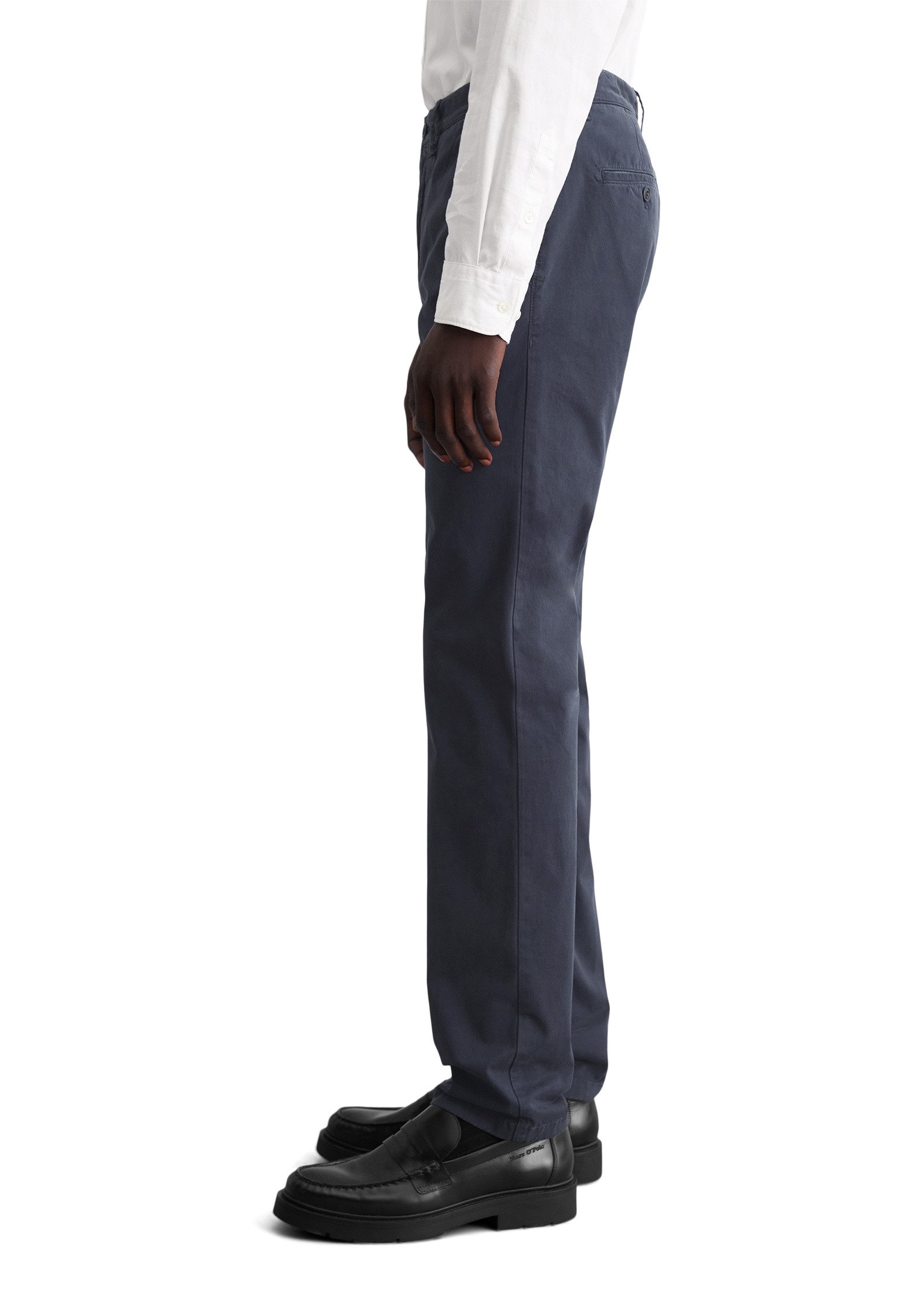 Marc O'Polo Chinohose aus Bio-Baumwoll-Twill günstig online kaufen