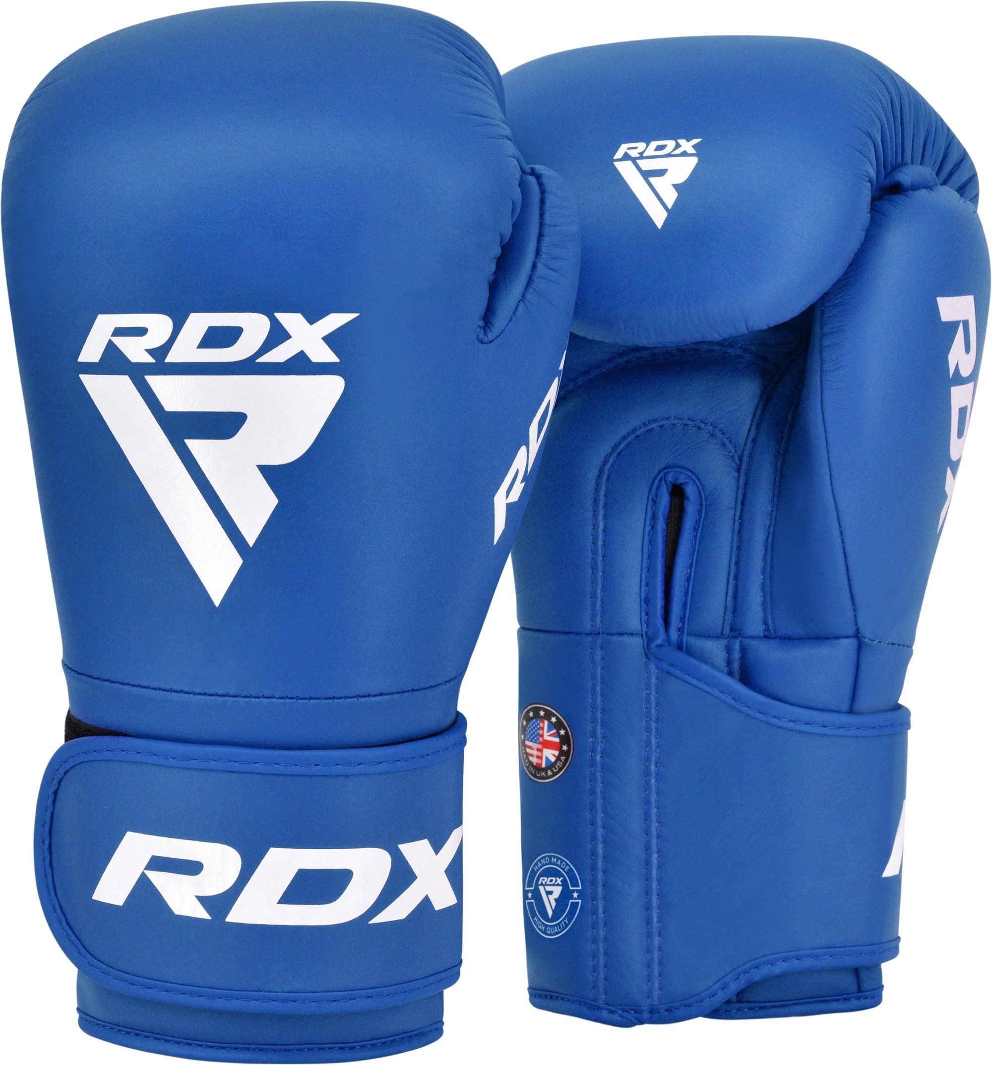 RDX Sports Boxhandschuhe RDX AS1 Amateur-Boxhandschuhe – sicherer Sitz und langlebige Qualität