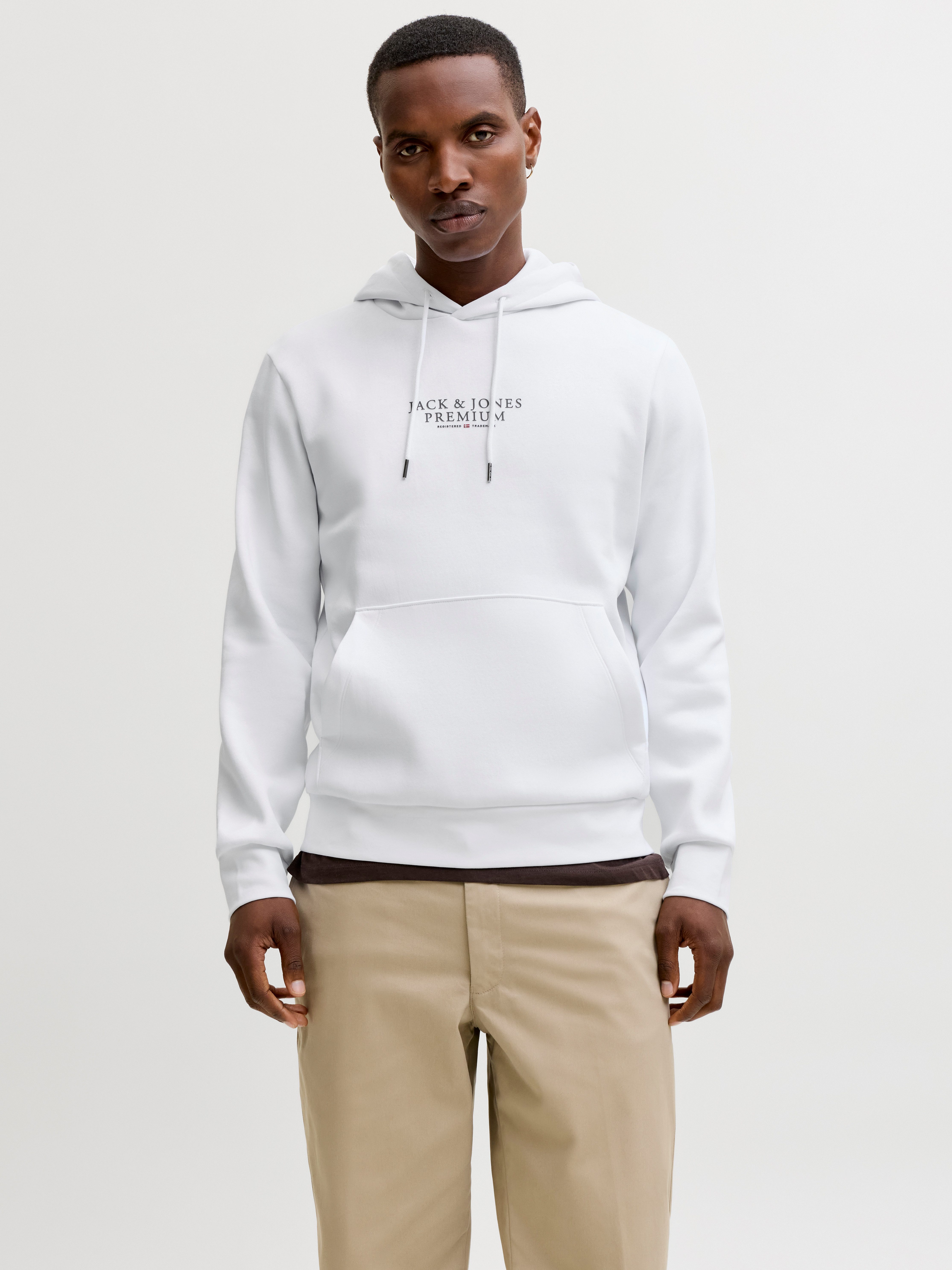 Jack & Jones Kapuzensweatshirt JPRBLUARCHIE SWEAT HOOD NOOS günstig online kaufen
