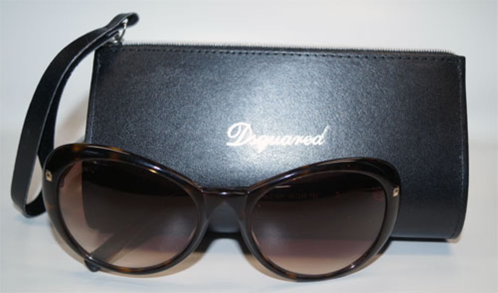 Dsquared2 Sonnenbrille DSQUARED2 Sonnenbrille Sunglasses DQ 0113 52F