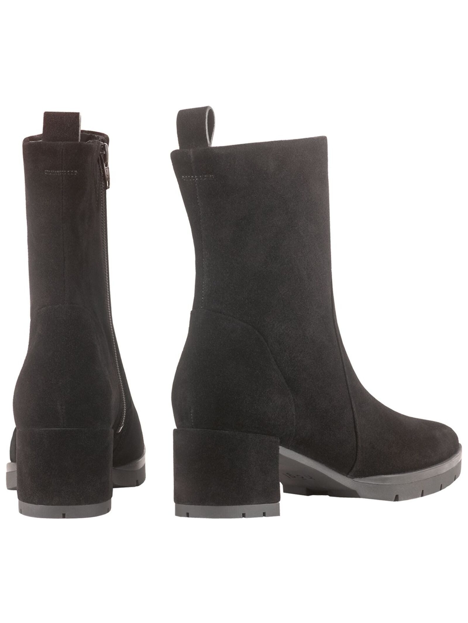 Högl Högl Stiefel Veloursleder Bikerboots