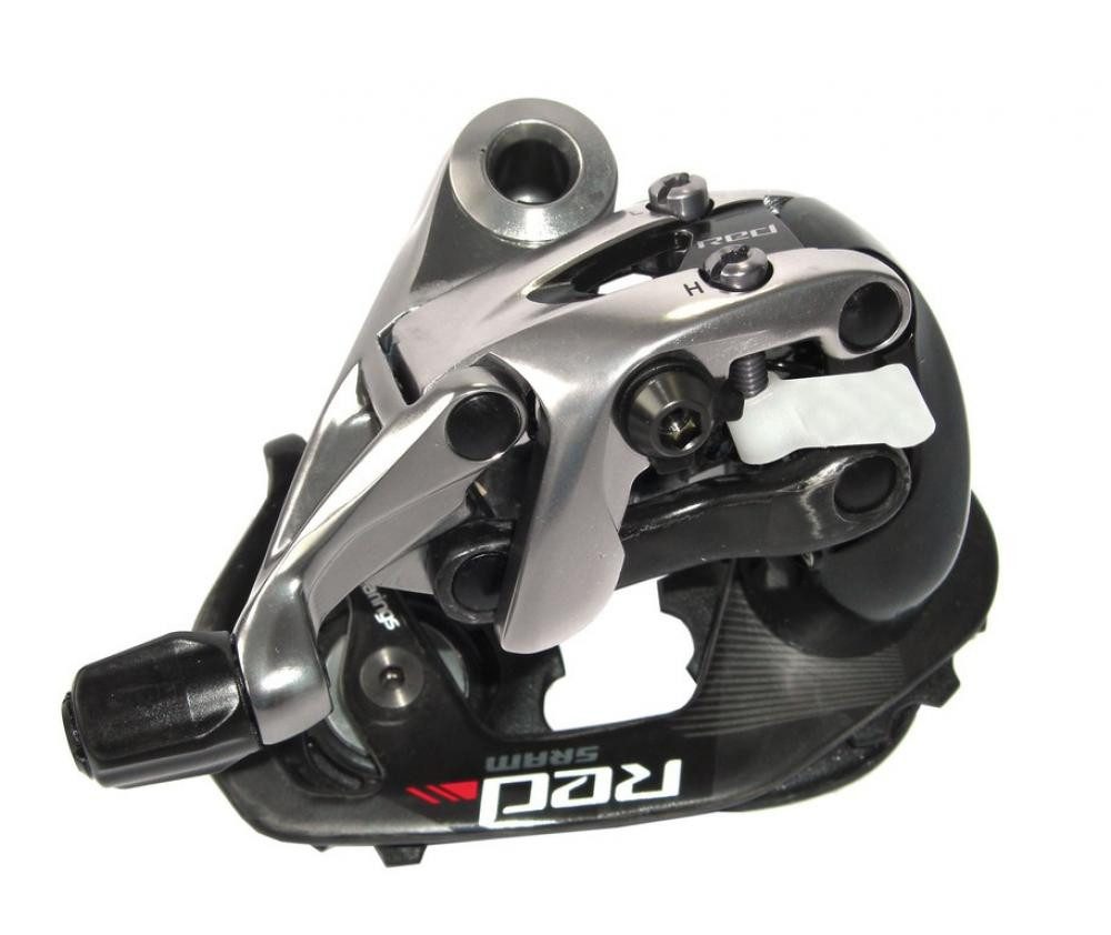 Schaltwerk SRAM Schaltwerk RED 11-fach 28T - Präzises Road-Schaltwerk aus Carbon/