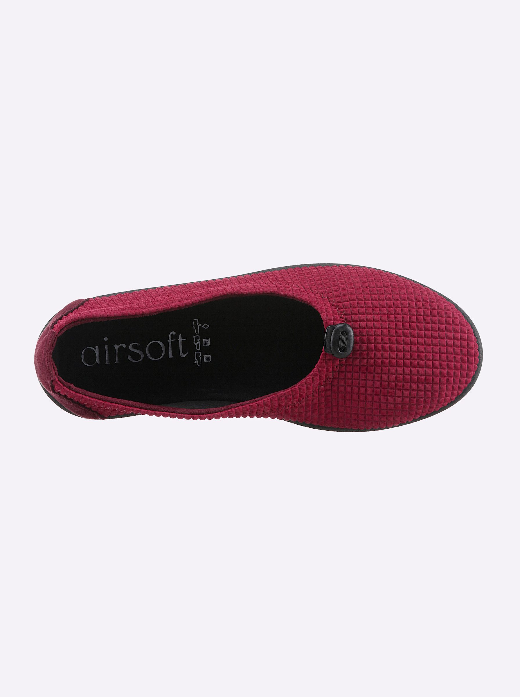 airsoft comfort+ Ballerina Ballerina