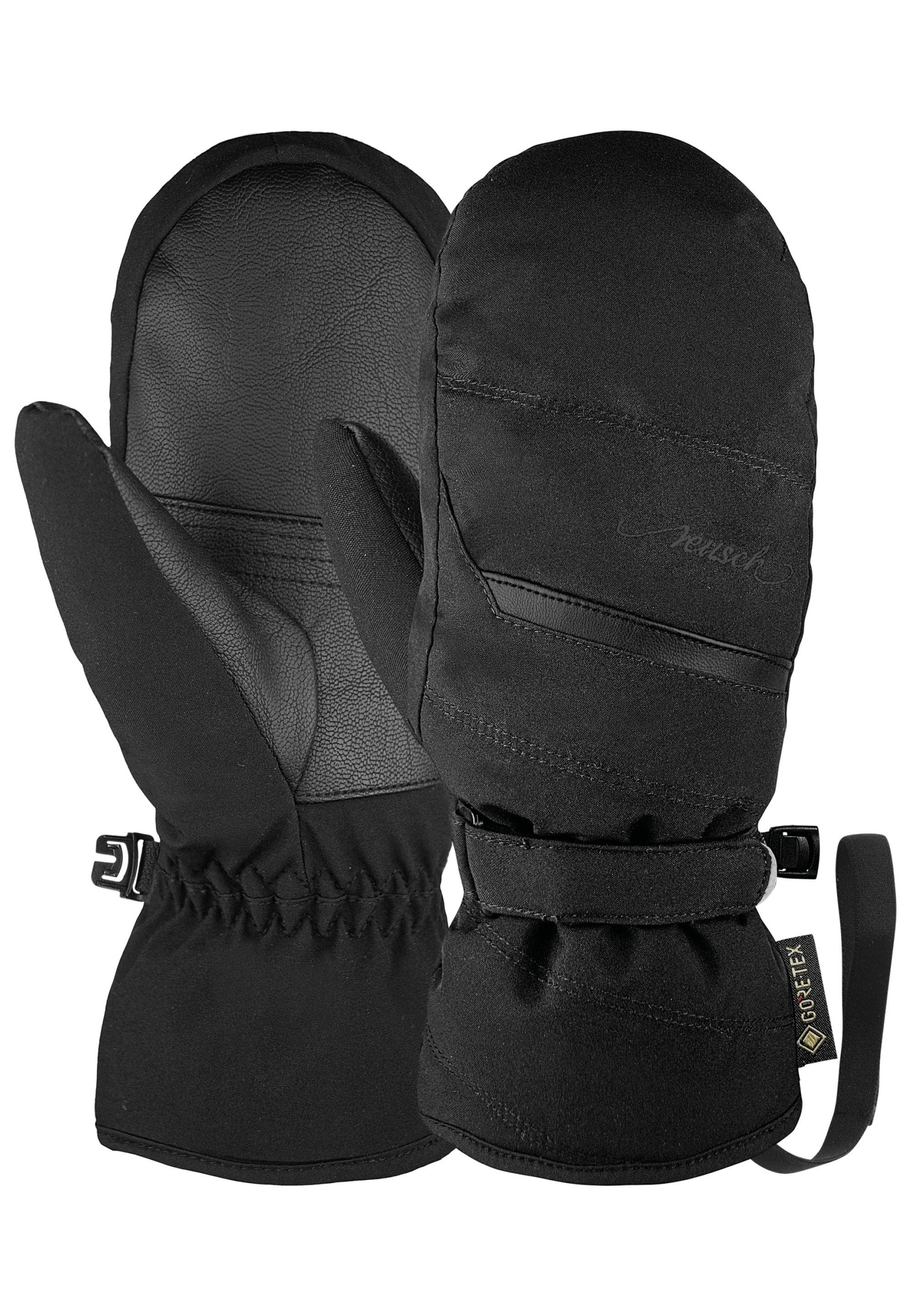 Reusch Fäustlinge Sandy GORE-TEX Mitten mit funktionalen GORE-TEX-Einsätzen