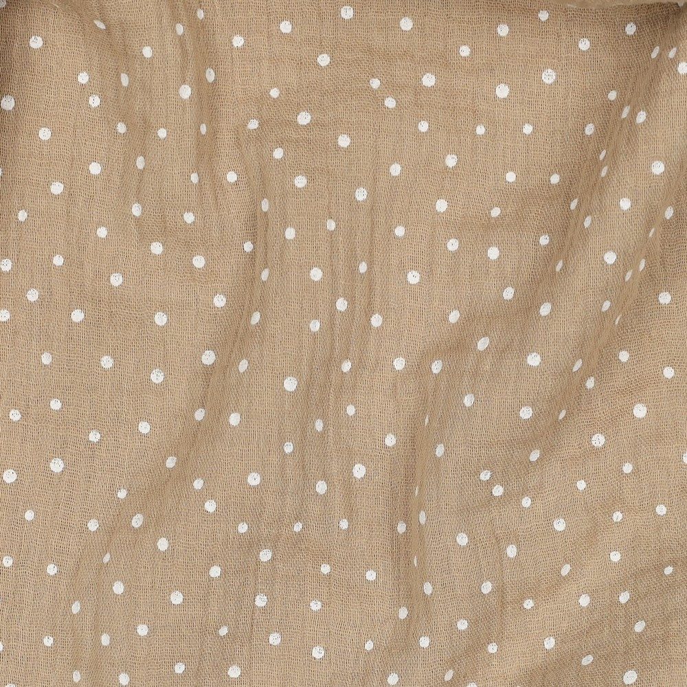 MAGAM-Stoffe Stoff "Paul", Musselin Mulltuch Kinder 100% Baumwolle ÖKO-TEX Meterware ab 50cm