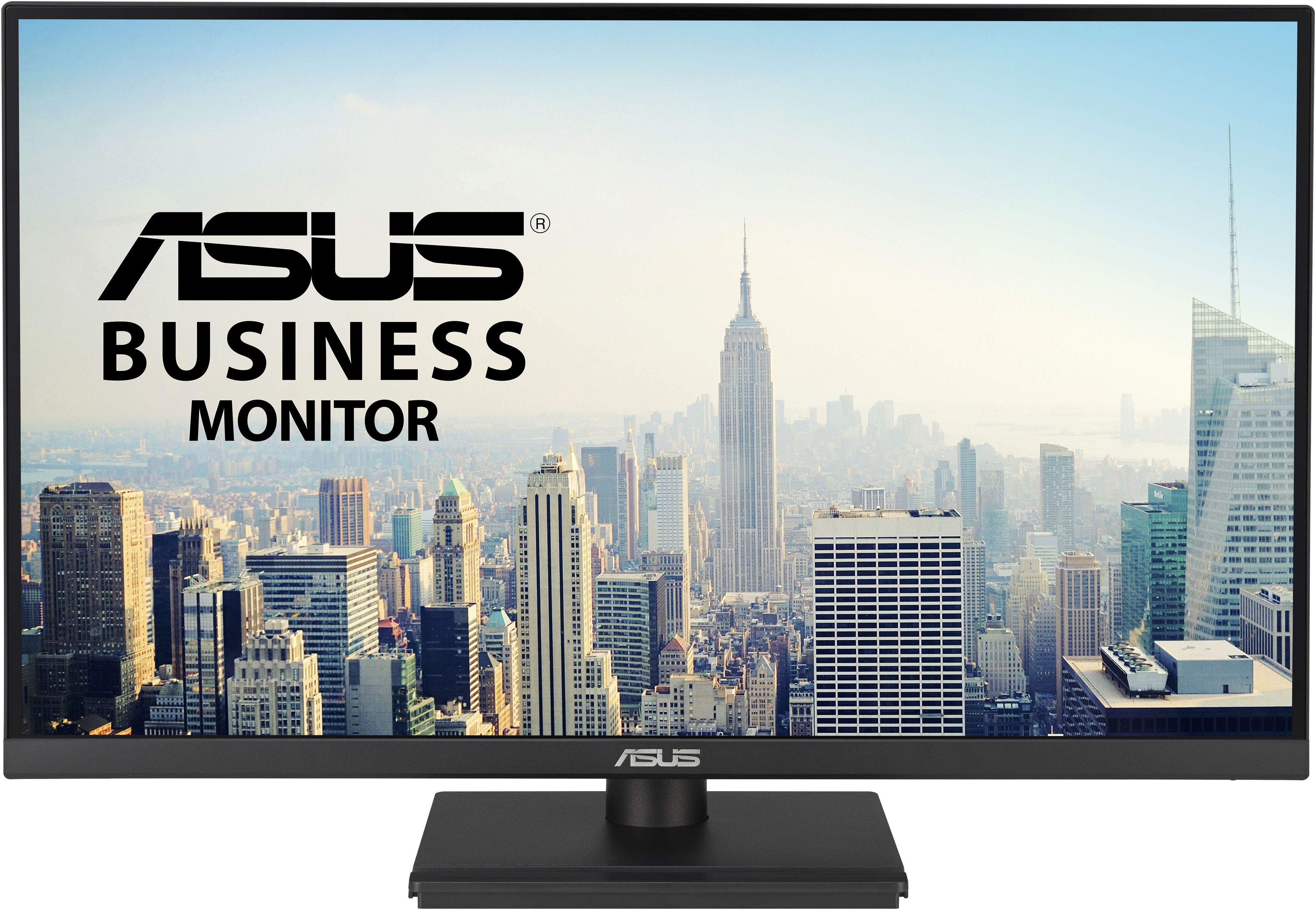 Asus VA27UCPS LED-Monitor (69 cm/27 ", 3840 x 2160 px, 4K Ultra HD, 5 ms Reaktionszeit, 60 Hz, IPS-LCD)