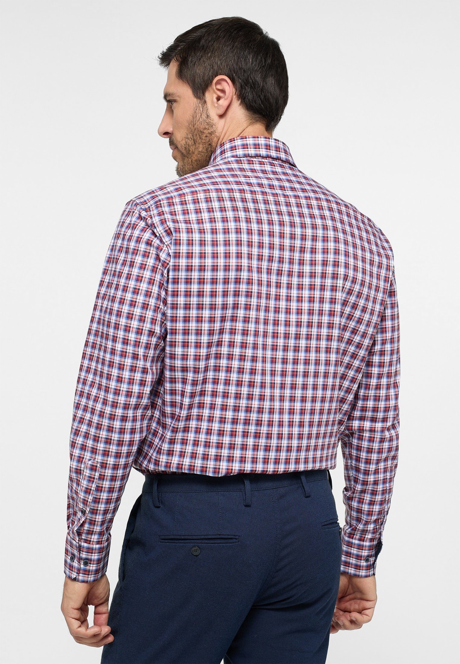 Eterna Langarmhemd COMFORT FIT günstig online kaufen
