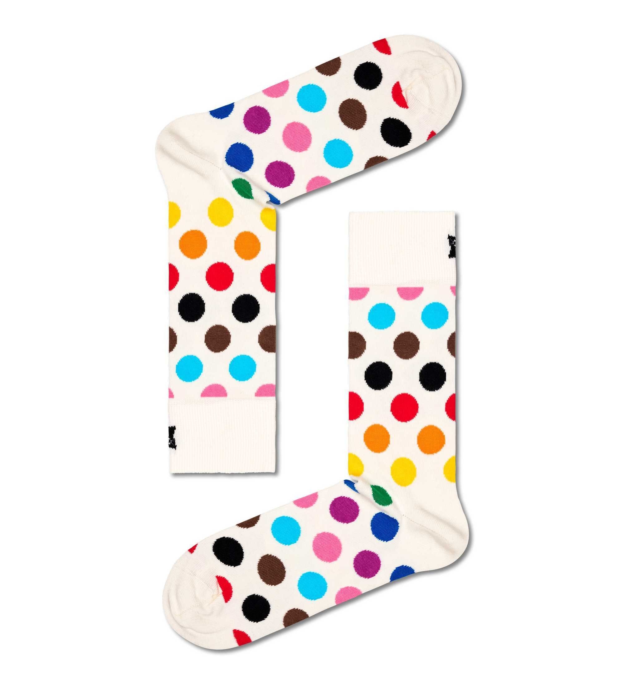 Happy Socks Kurzsocken 3er Socken, Pride Unisex Geschenkbox Pack Socks