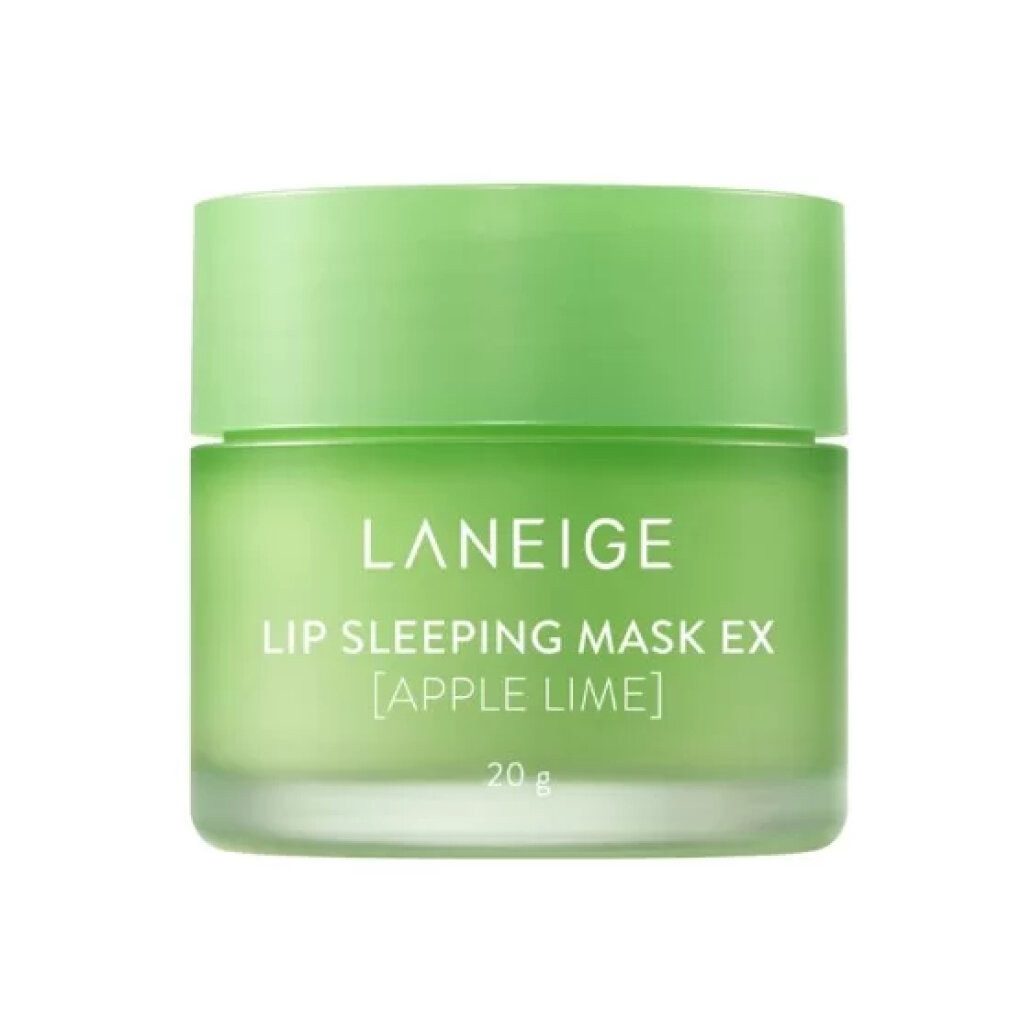 LANEIGE Lippenpflegemittel Nachtmaske für die Lippen Apfel-Limette (Lip Sleeping Mask Ex) 20 g