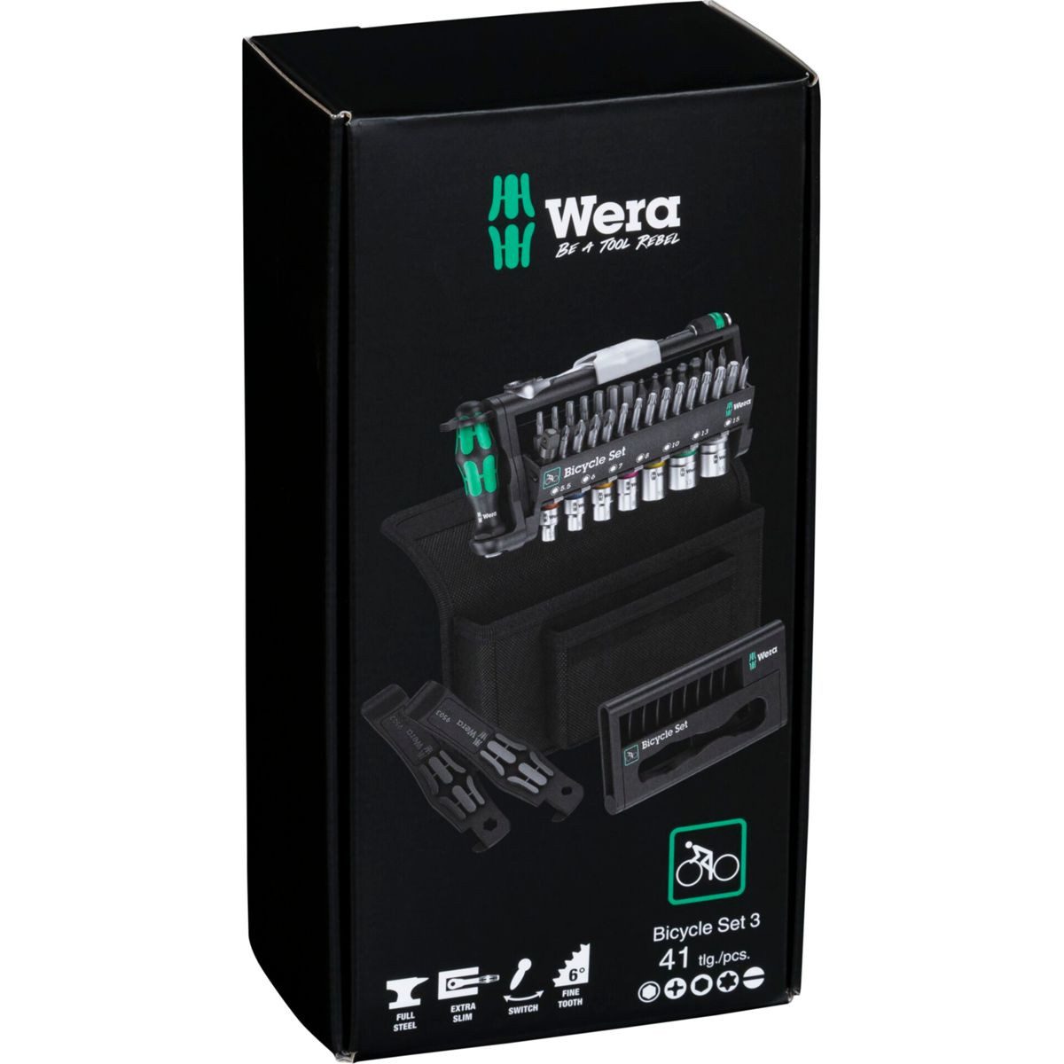 Werkzeugset Bicycle Set 3