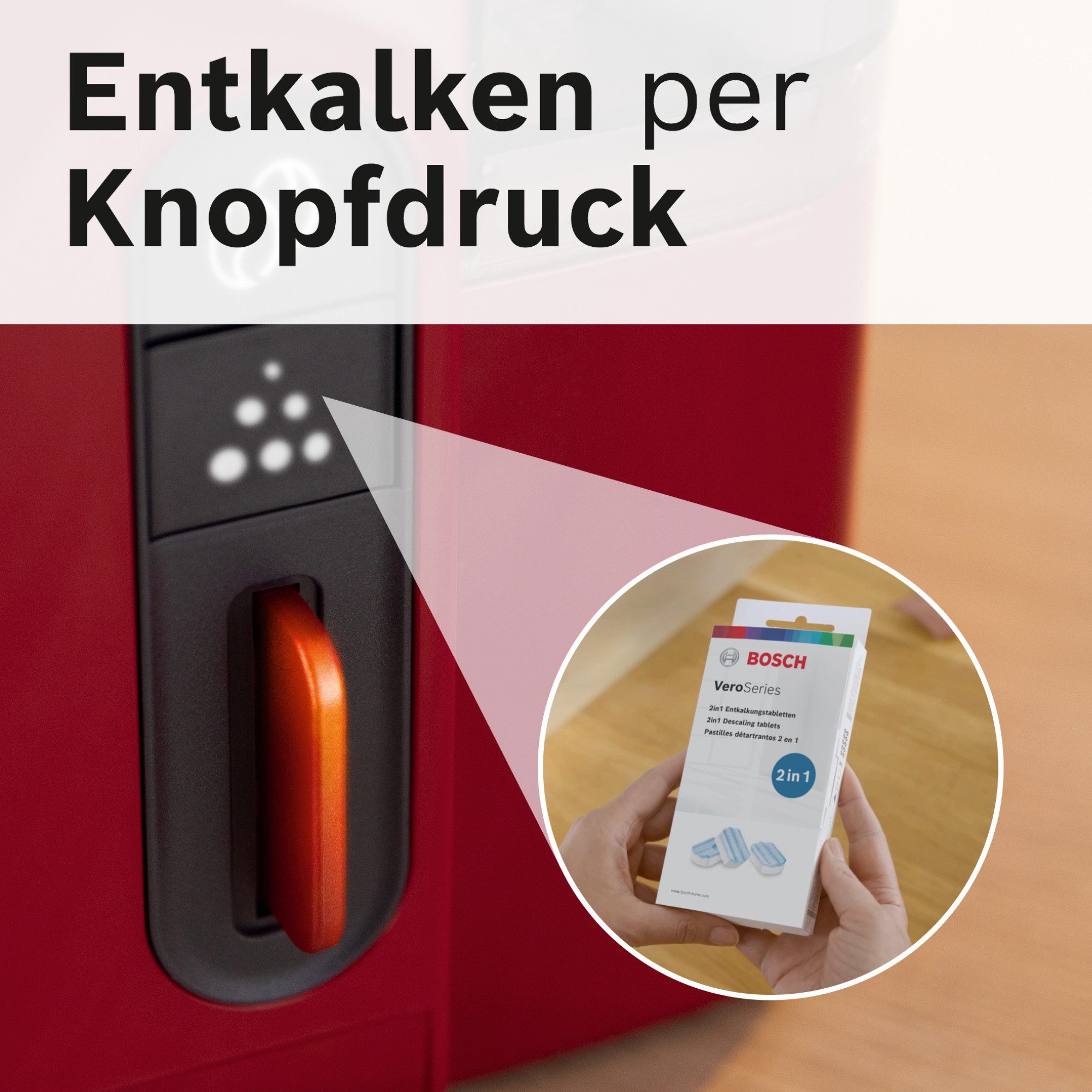 BOSCH Filterkaffeemaschine MyMoment TKA3M134, 1,25l Kaffeekanne, Papierfilter 1x4, 60min Warmhaltefunktion, Aroma intense, Entkalkungsprogramm, 1200 W – Bild 5 von 5