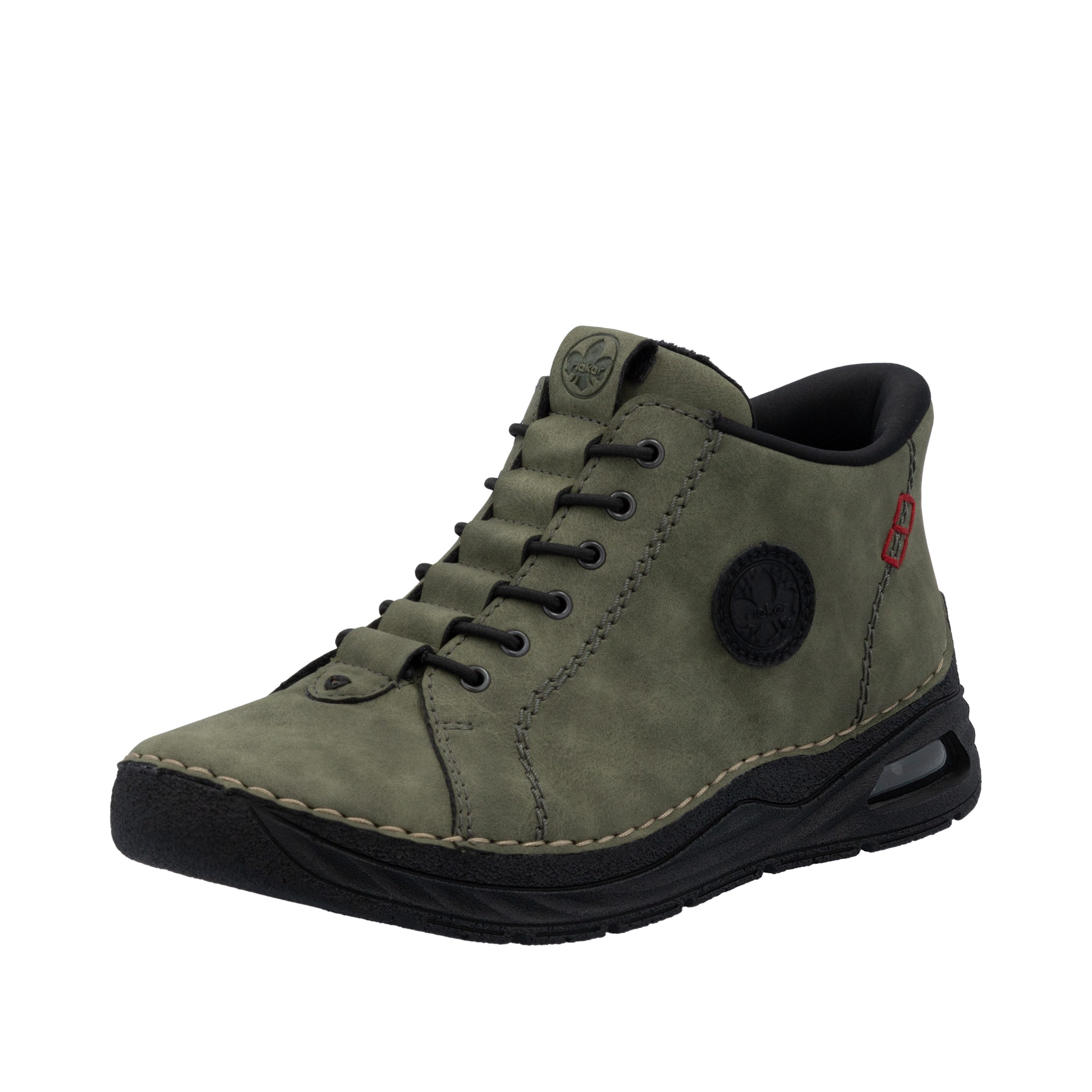 Rieker Ready2GO Slip-On Sneaker High Top günstig online kaufen
