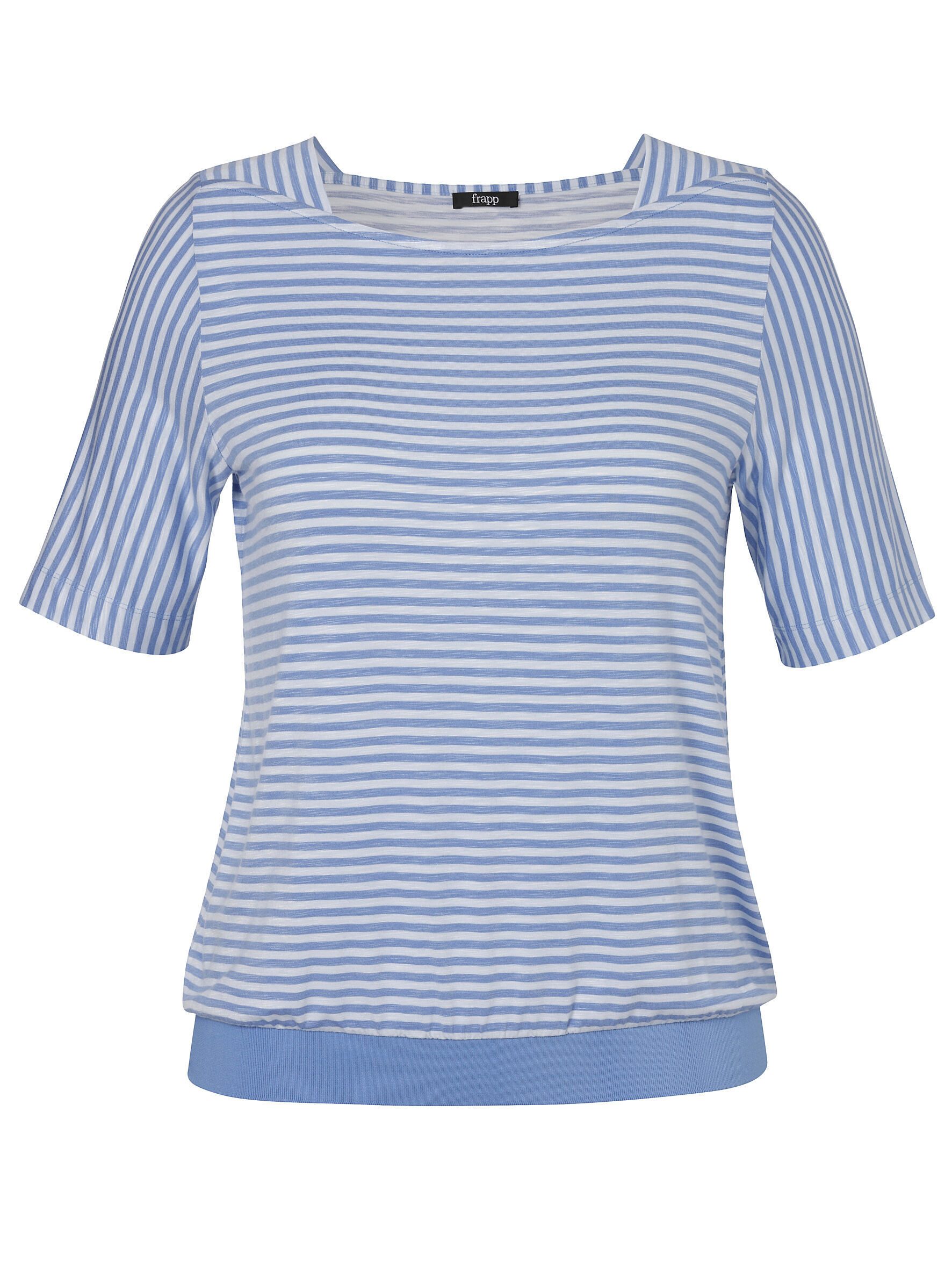 FRAPP Print-Shirt (1-tlg) in großen Größen günstig online kaufen