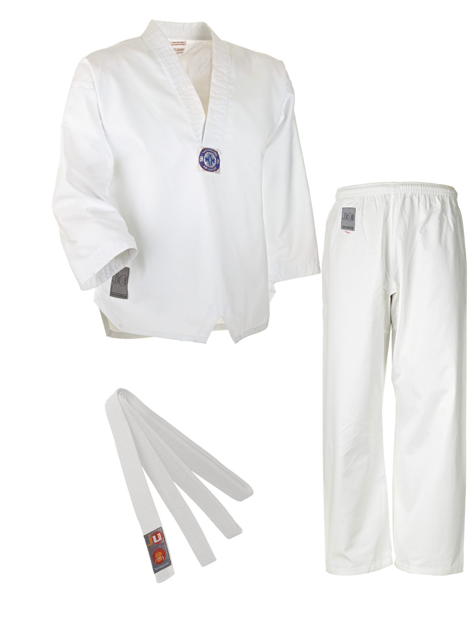 Ju-Sports Taekwondoanzug Bonsai