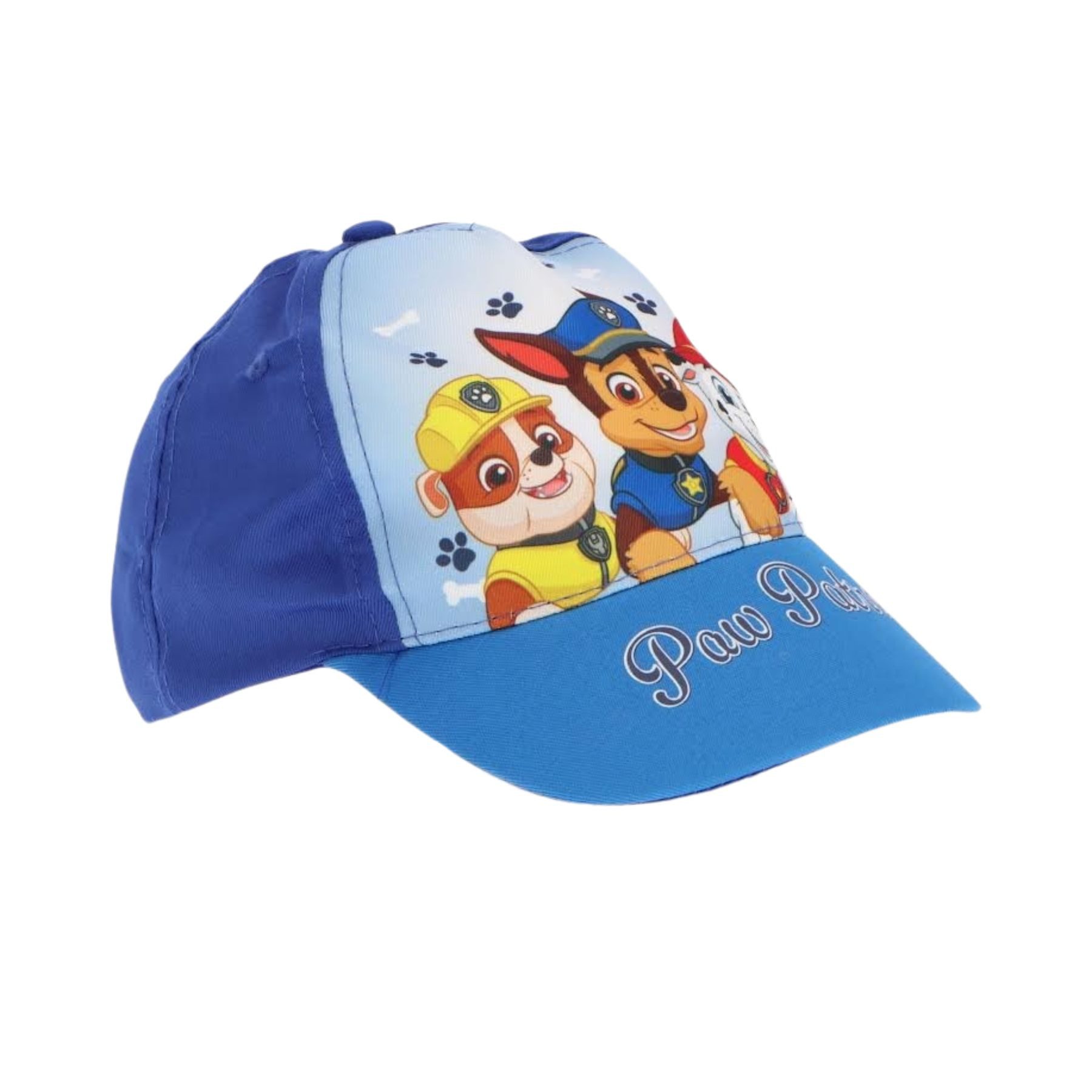 PAW PATROL Baseball Cap - Kinder Mütze Kappe Jungen Sommer Cap Outdoor (1-St)