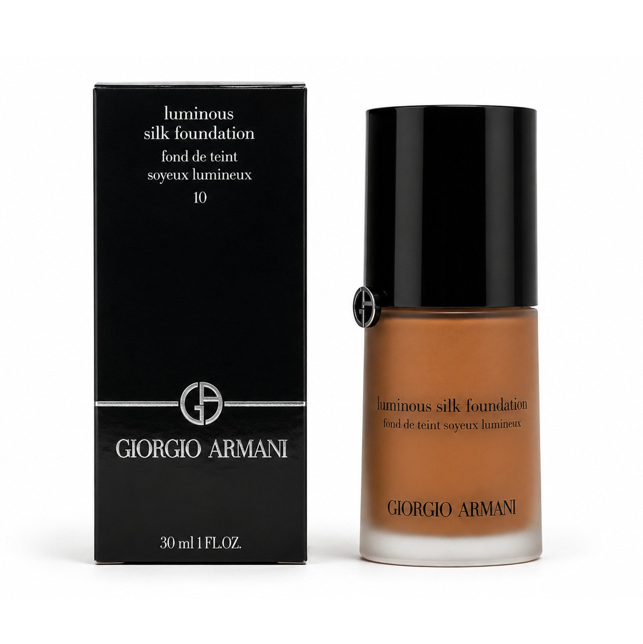 Giorgio Armani Foundation Giorgio Armani Iuminous silk 10 Foundation 30ml