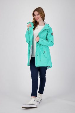 DEPROC Active Regenjacke Regenjacke & Longjacket #ankerglutliebe II CS WOMEN auch in Großen Größen erhältlich
