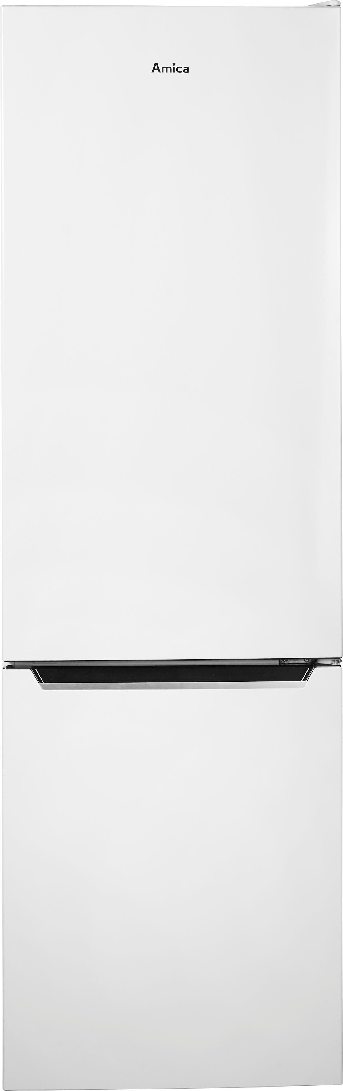 Amica Kühl-/Gefrierkombination KGCL 387 150 W / VC 1752 AW, 176 cm hoch, 54 cm breit