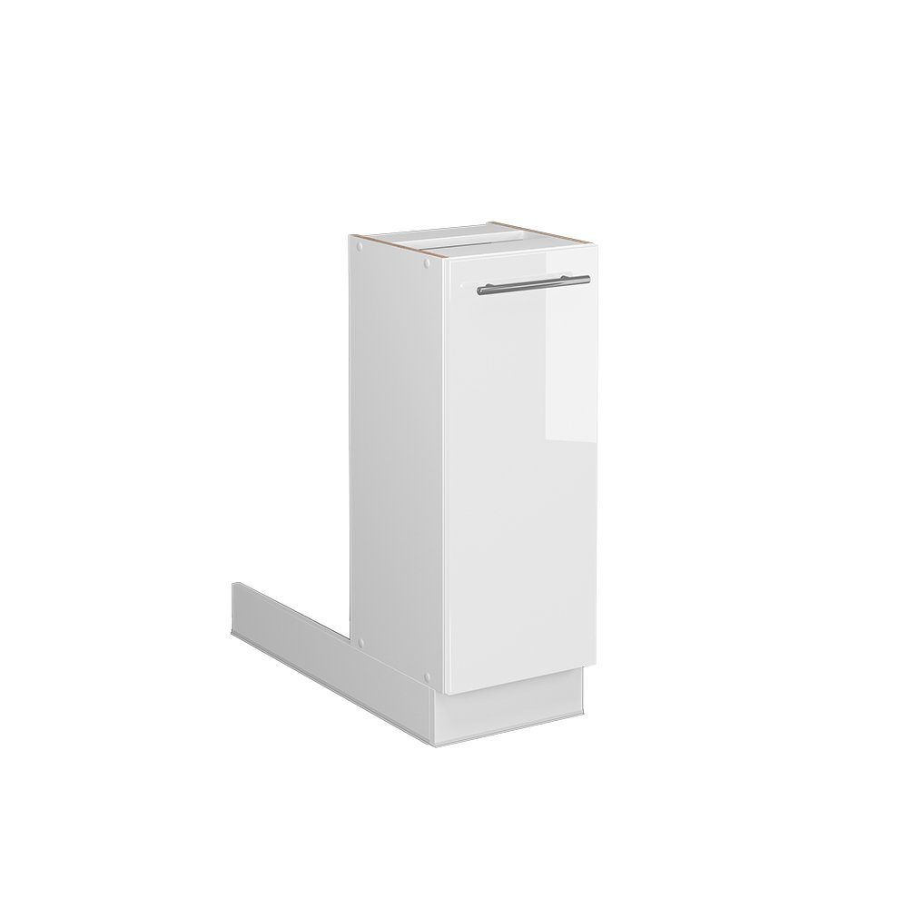 Vicco Unterschrank Fame-Line, Weiß Hochglanz/Weiß, 30 günstig online kaufen