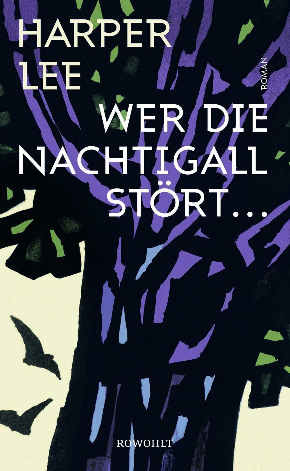 Wer die Nachtigall stört ... / Harper Lee, Roman, Klassiker der US-amerikanischen Literatur