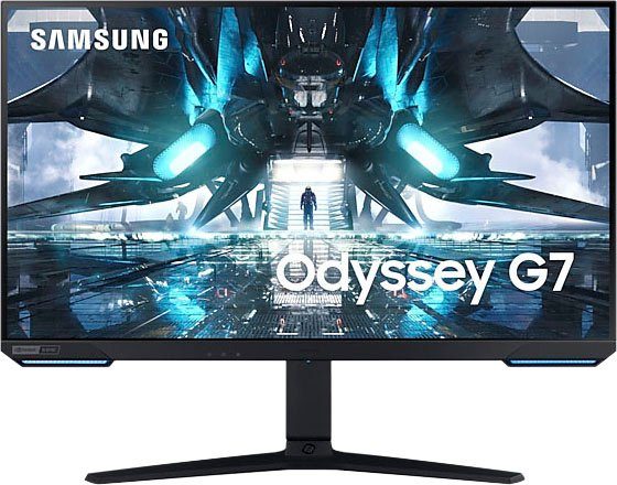 Samsung S28AG700NU Gaming-Monitor (70 cm/28 ", 3840 x 2160 px, 4K Ultra HD,  1 ms Reaktionszeit, 144 Hz, IPS-LED)