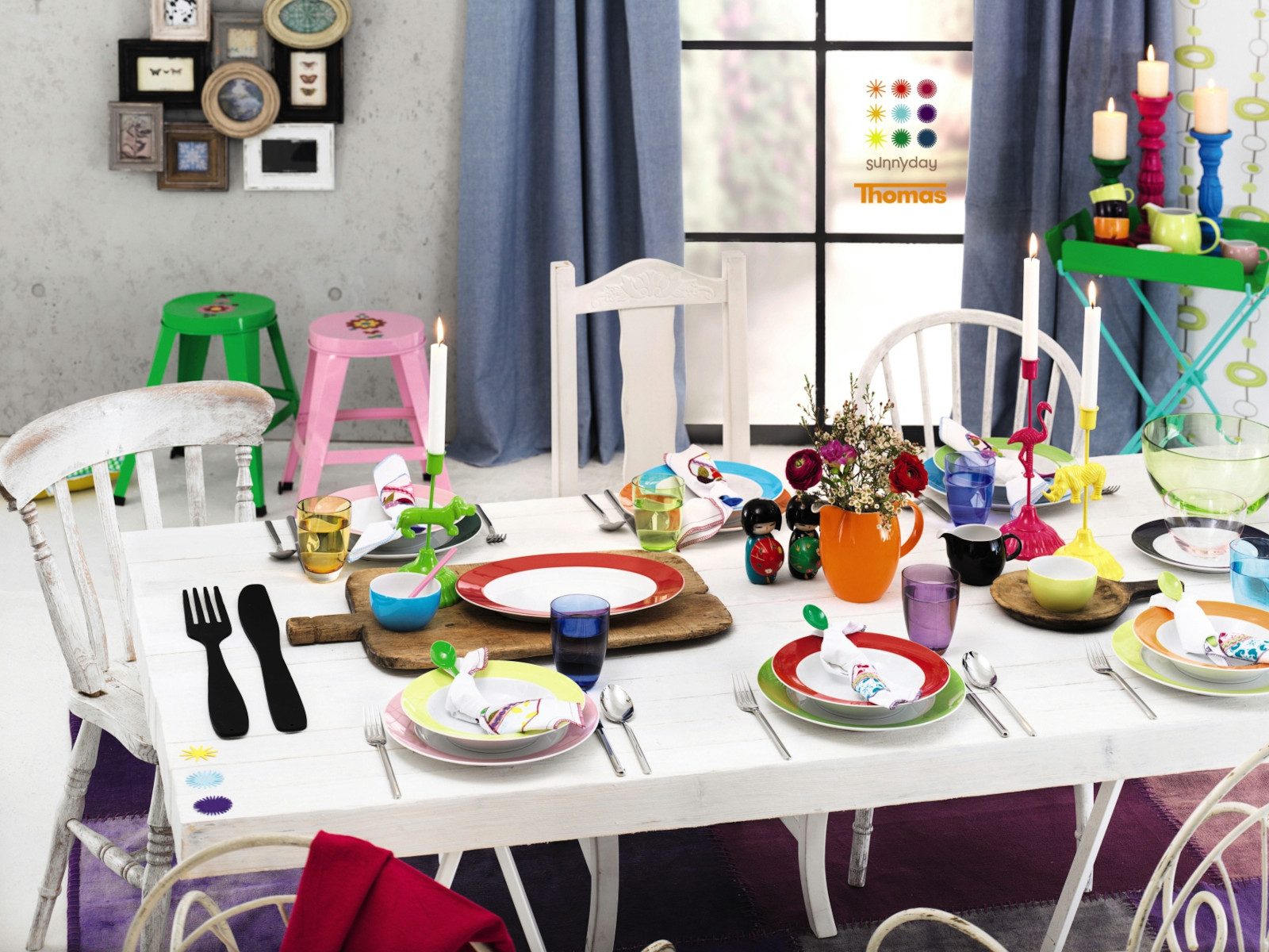 Thomas Porzellan Eierbecher Sunny Day Greige Eierbecher, Eierbecher