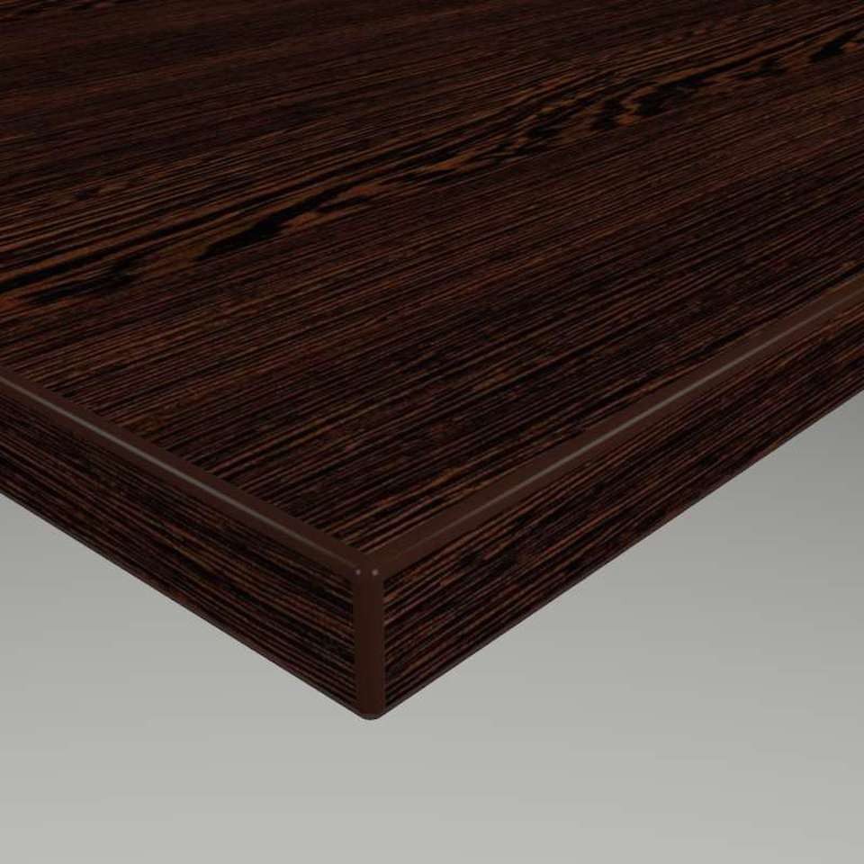 MySpiegel.de Wandspiegel Spiegel auf Holz mit Doppelrundbogen günstig online kaufen