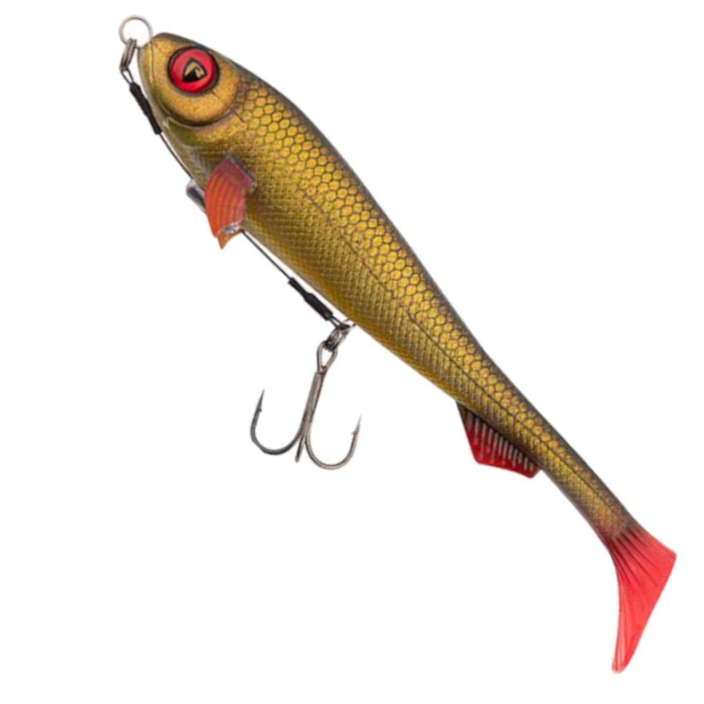 Kunstköder Fox Rage Super Slick Shad