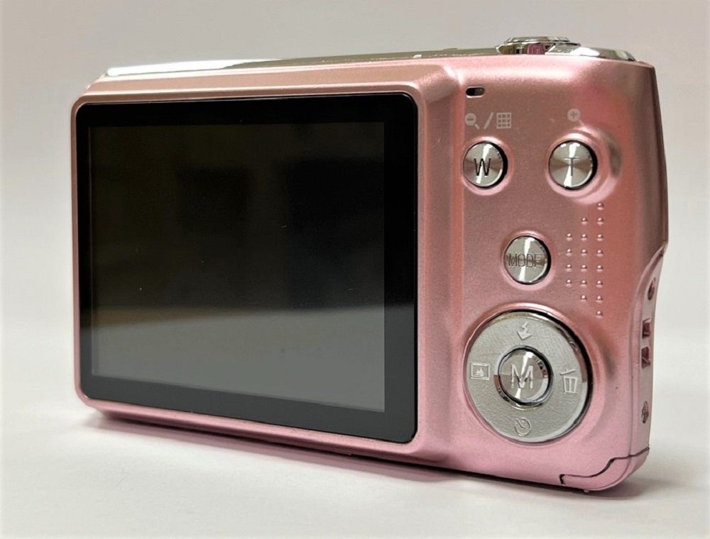 AgfaPhoto DC8200 Digitalkamera pink Kompaktkamera