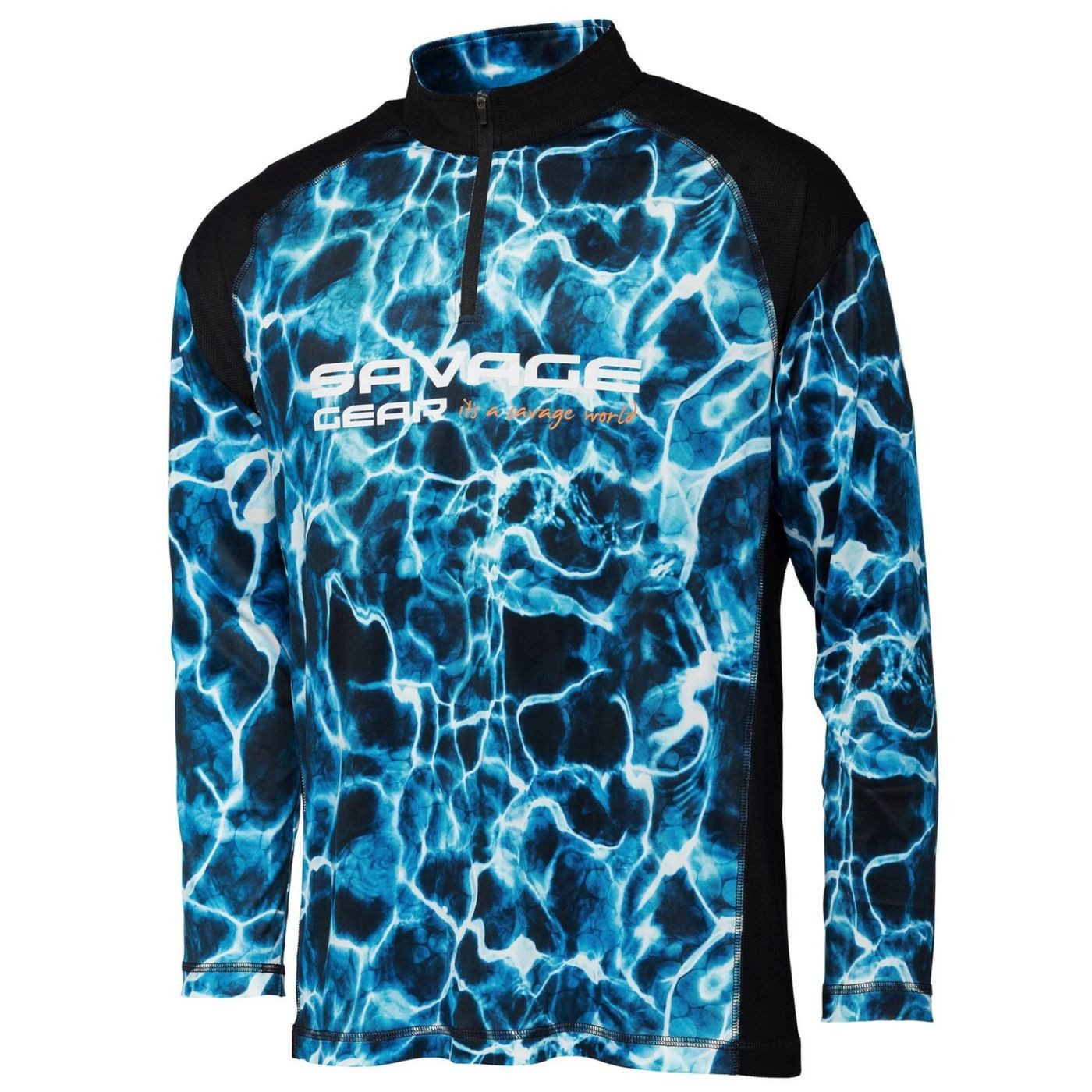 Savage Gear T-Shirt Savage Gear Marine günstig online kaufen