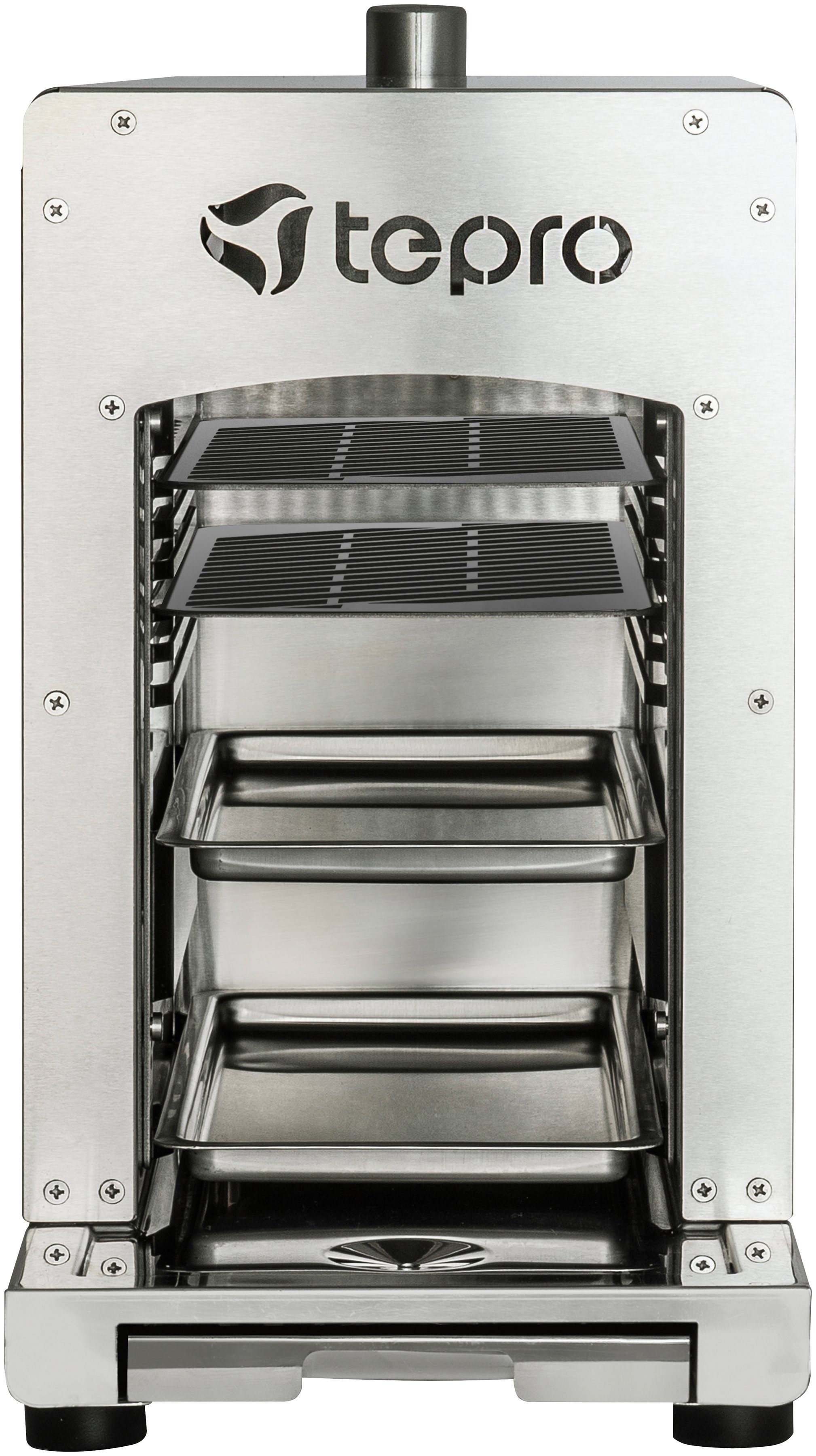 Tepro Gasgrill Toronto Steakgrill, BxTxH: 23x56x41 cm