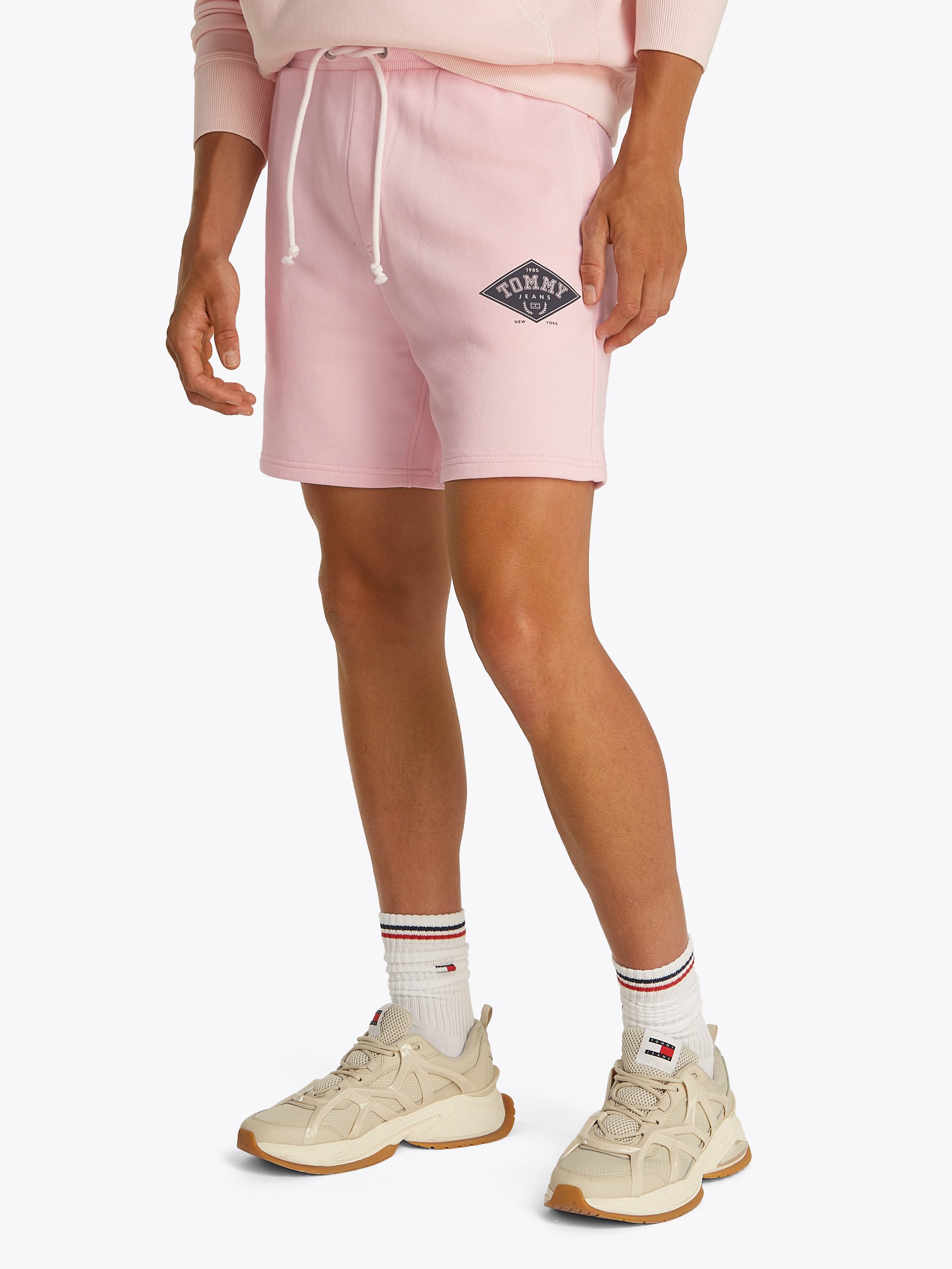 Tommy Jeans Sweatshorts TJM REG VARSITY günstig online kaufen