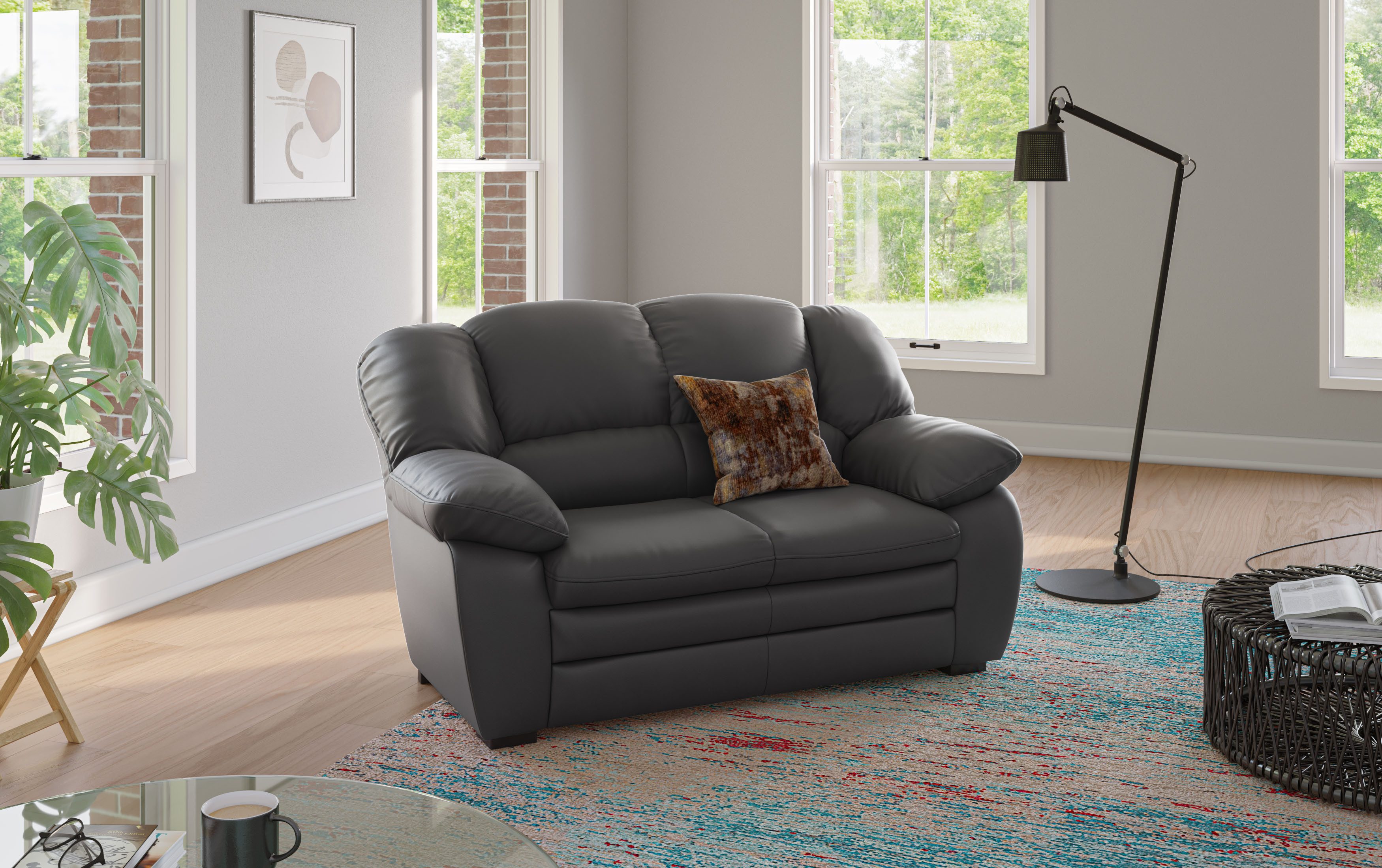 COTTA 2-Sitzer Casino, Polstergarnitur, auch als Set erhältlich günstig online kaufen