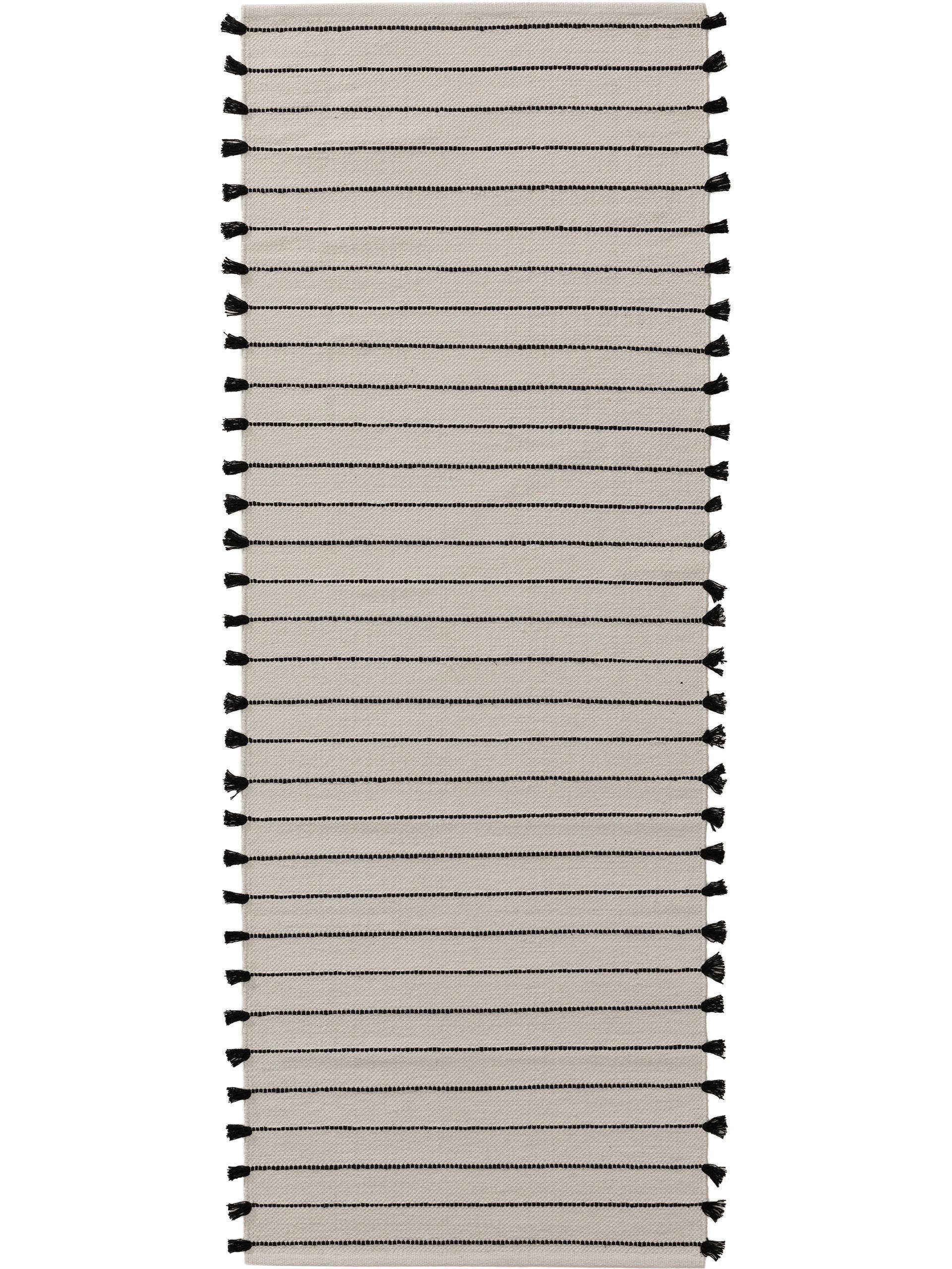 benuta Teppich Bo, rechteckig, Höhe: 5 mm, Kunstfaser, Berber, Ethno-Style, günstig online kaufen