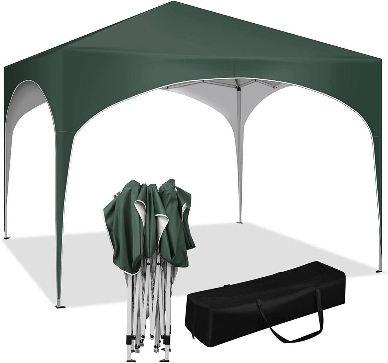 Woltu Pavillon, Pop-Up wasserdicht Sonnenschutz aus günstig online kaufen