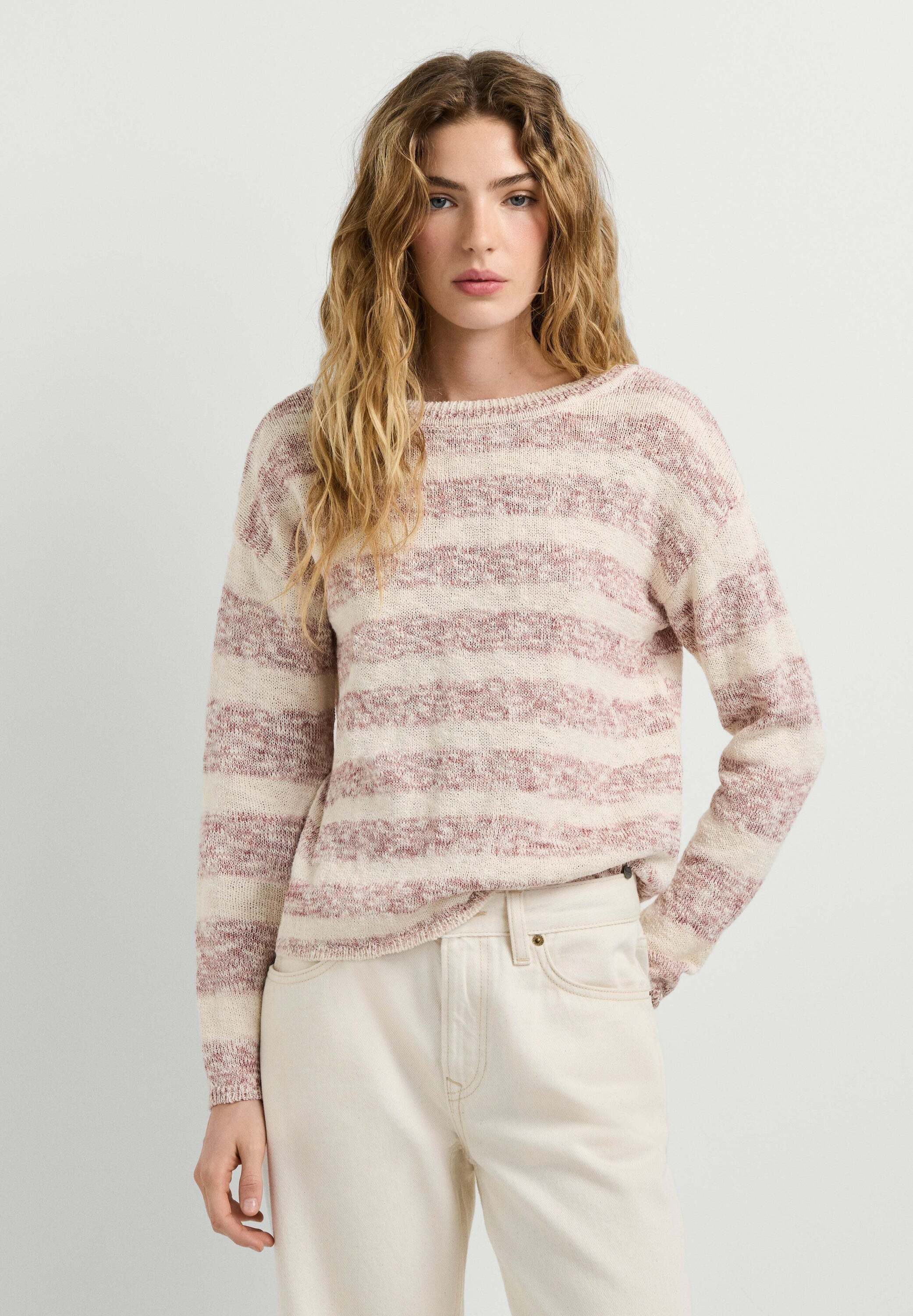 Pepe Jeans V-Ausschnitt-Pullover jumper ALINA SWEATER