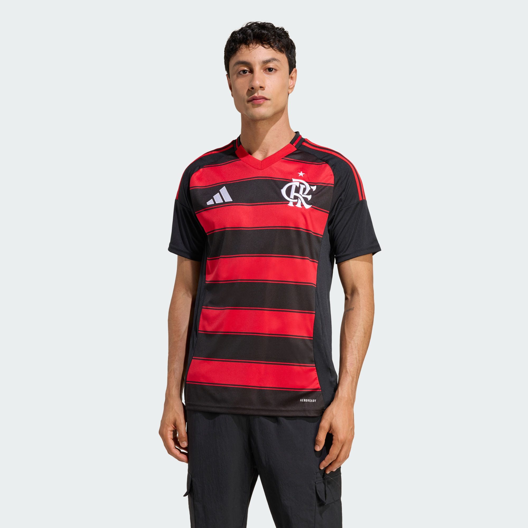 adidas Performance Fußballtrikot CR FLAMENGO 25 HEIMTRIKOT (1-tlg)