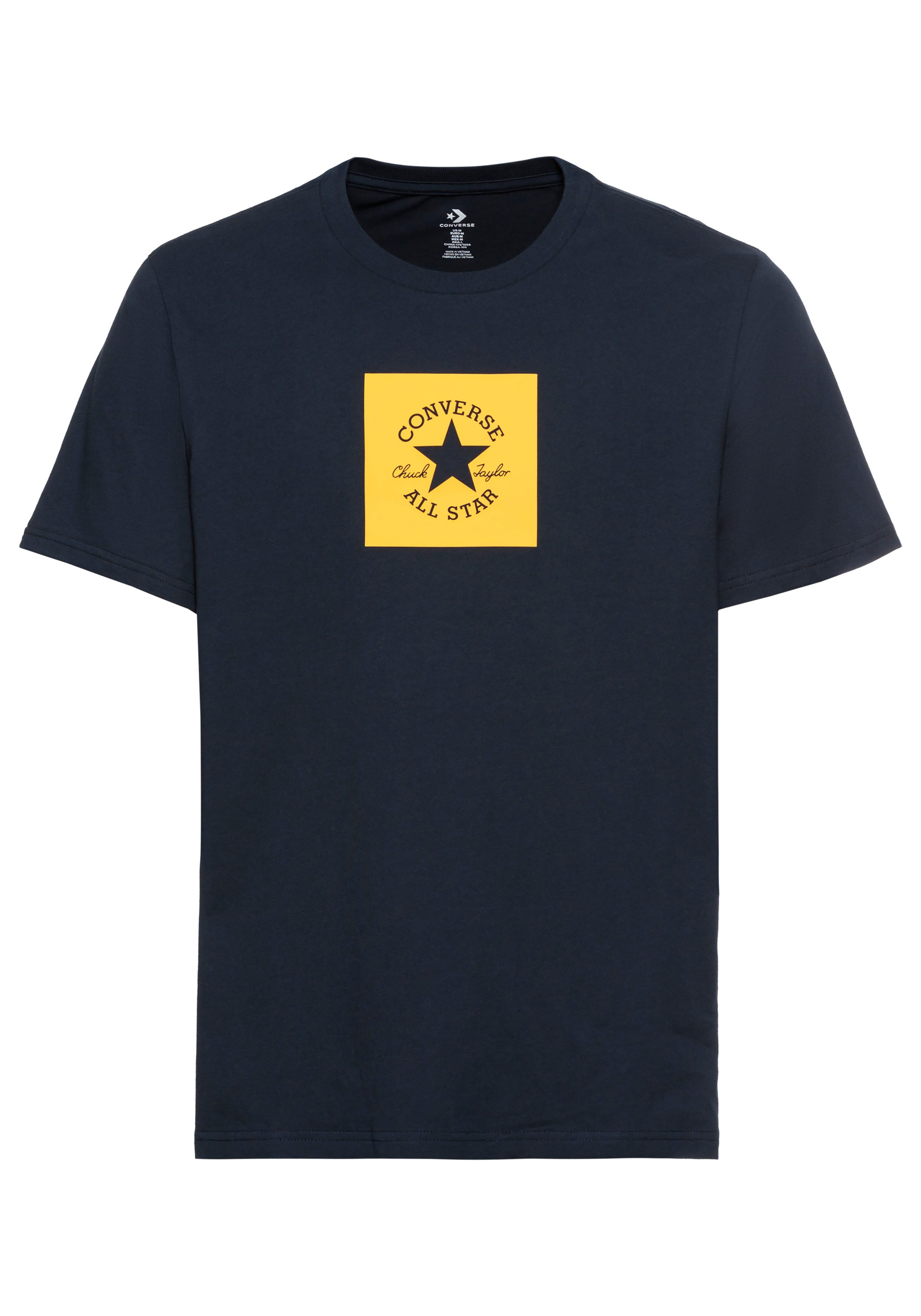 Converse T-Shirt CHUCK TAYLOR PATCH TEE günstig online kaufen