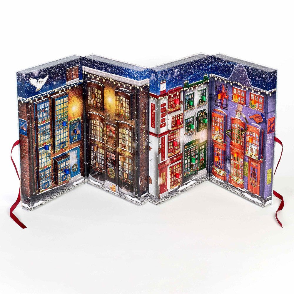 The Carat Shop Adventskalender Harry Potter Ювелирные изделия & Merchandise Adventskalender Diagon Всеy
