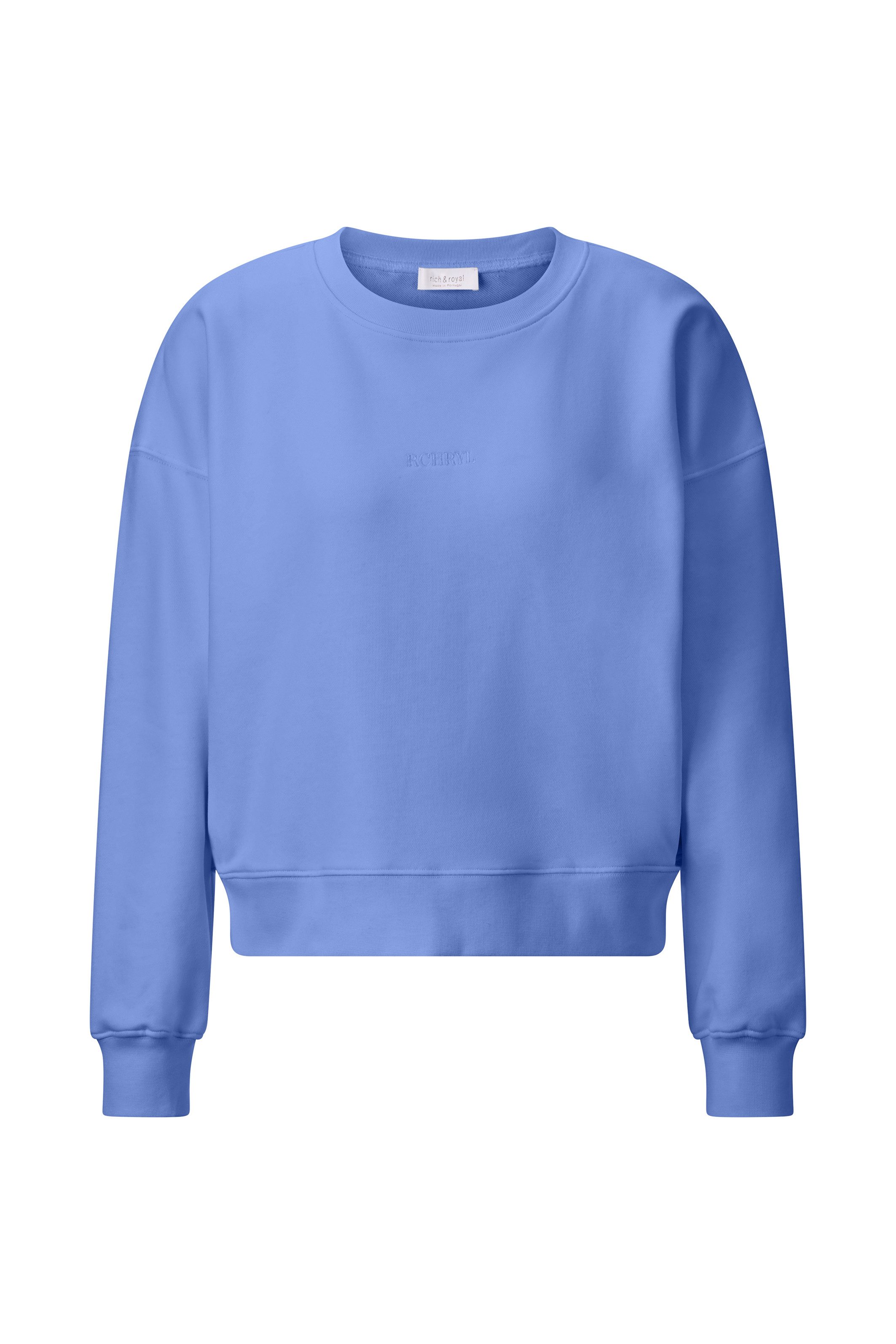 RICHROYAL Sweatshirt günstig online kaufen
