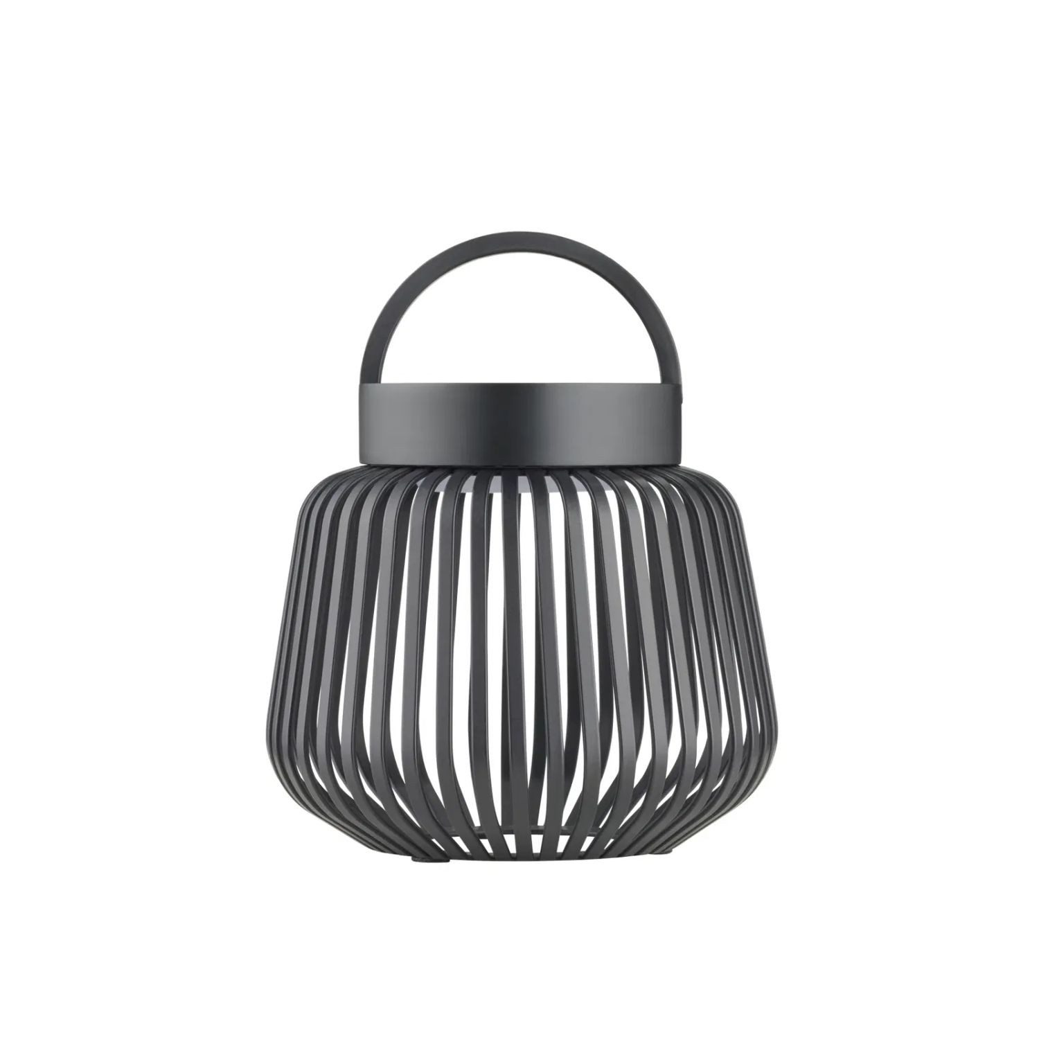 blomus LED Tischleuchte Lito XS Schwarz