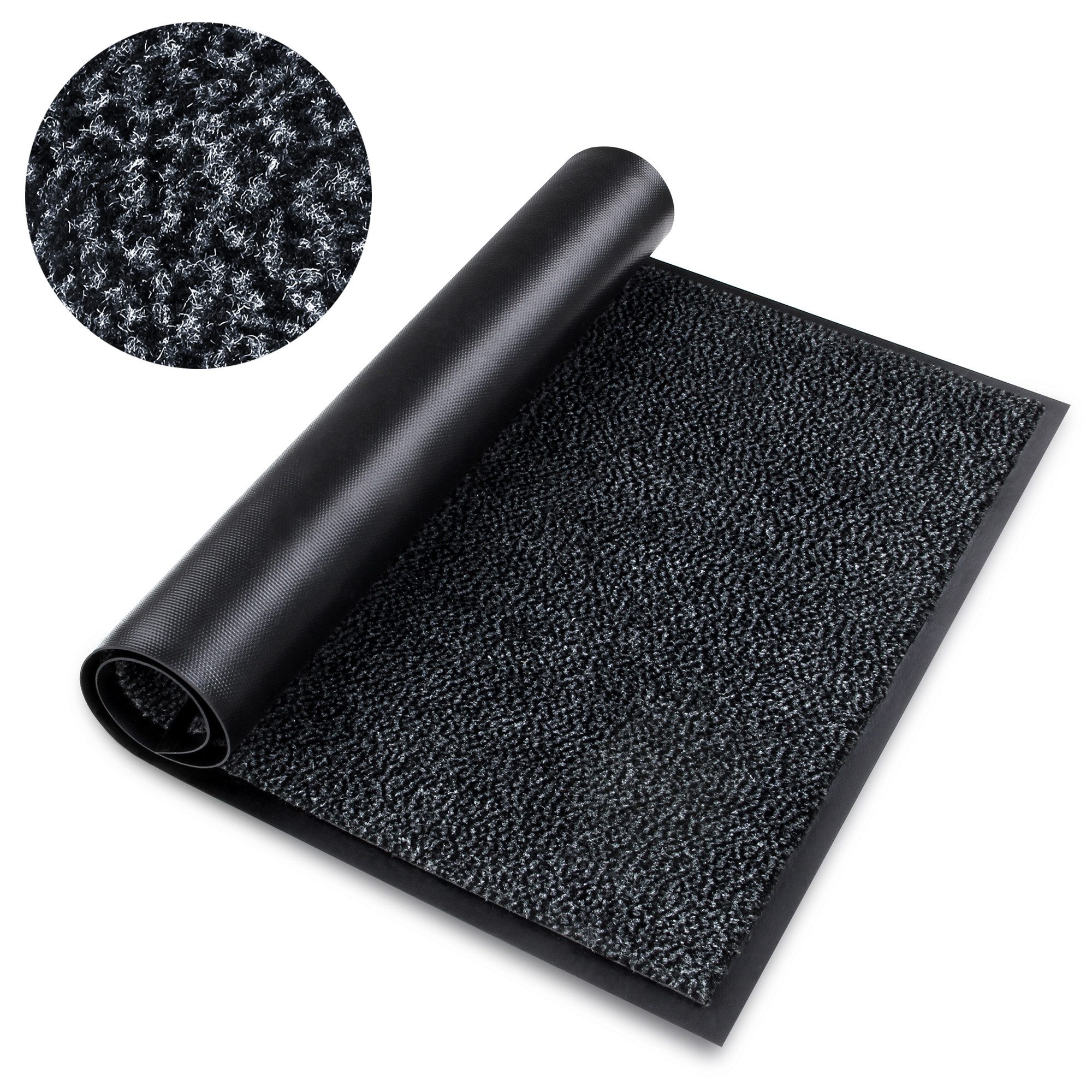 yourGEAR Fußmatte yourGEAR Schmutzfangmatte 150x90cm Anti-Slip Fußmatte innen & außen