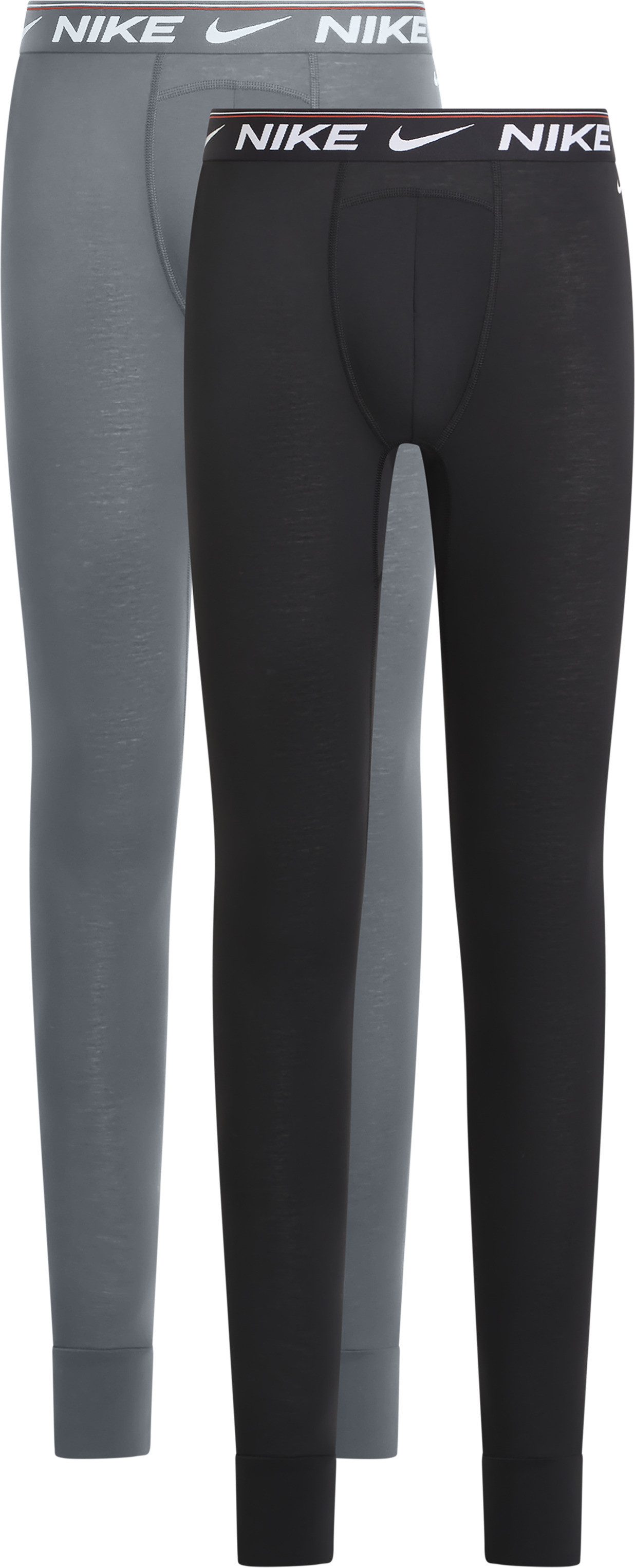 Nike Underwear Lange Unterhose (Packung, 2-St) Atmungsaktiv,feuchtigkeitsregulierend & schnelltrocknend