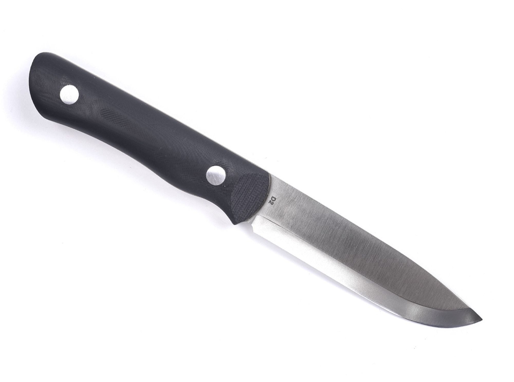 Real Steel Taschenmesser Real Steel Bushcraft III Black